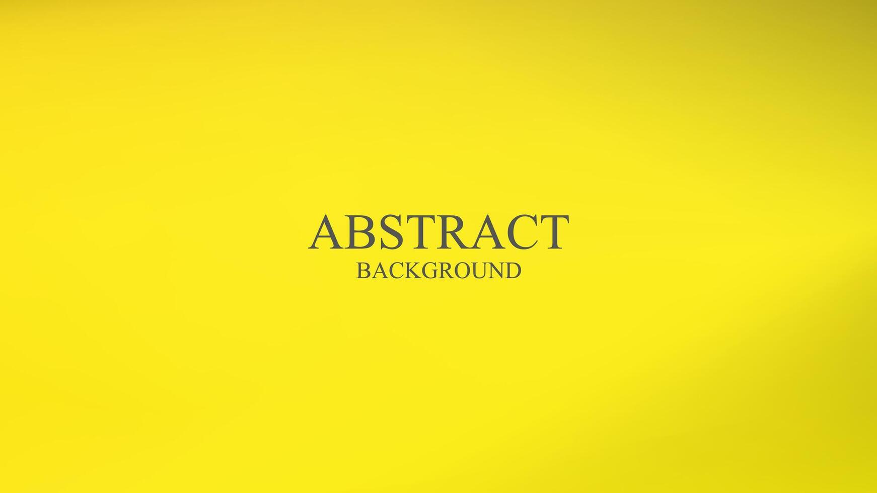 abstract background yellow color gradient tone illustration vector