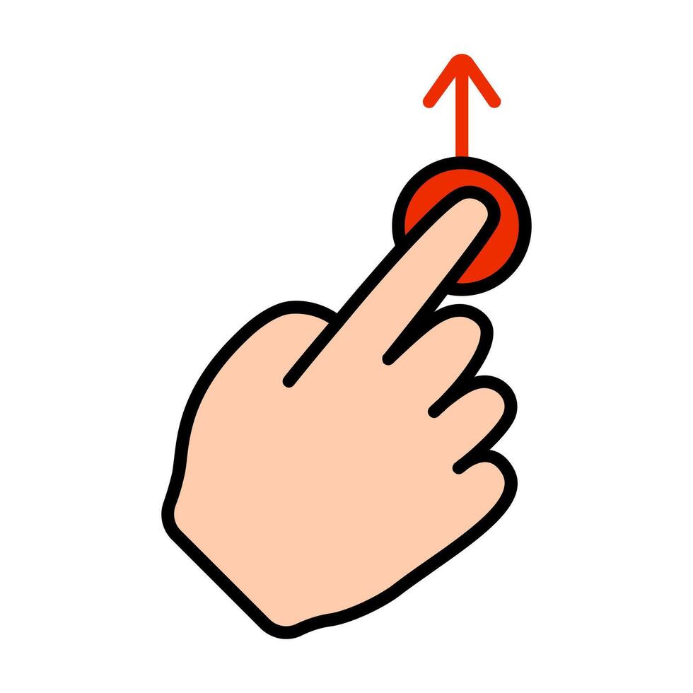 Touch pad icon. Index finger, doubleclick, decrease, increase, turn, rotation, approximation, press, Scrolling, click, arrow, sensor, turn. Zoom in, move, response time, x2 vector