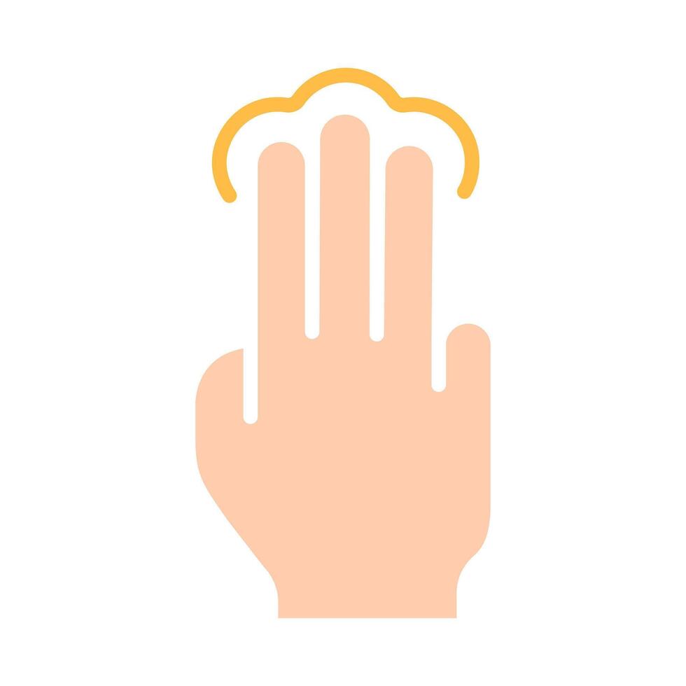 Touch pad icon. Index finger, doubleclick, decrease, increase, turn, rotation, approximation, press, Scrolling, click, arrow, sensor, turn. Zoom in, move, response time, x2 vector
