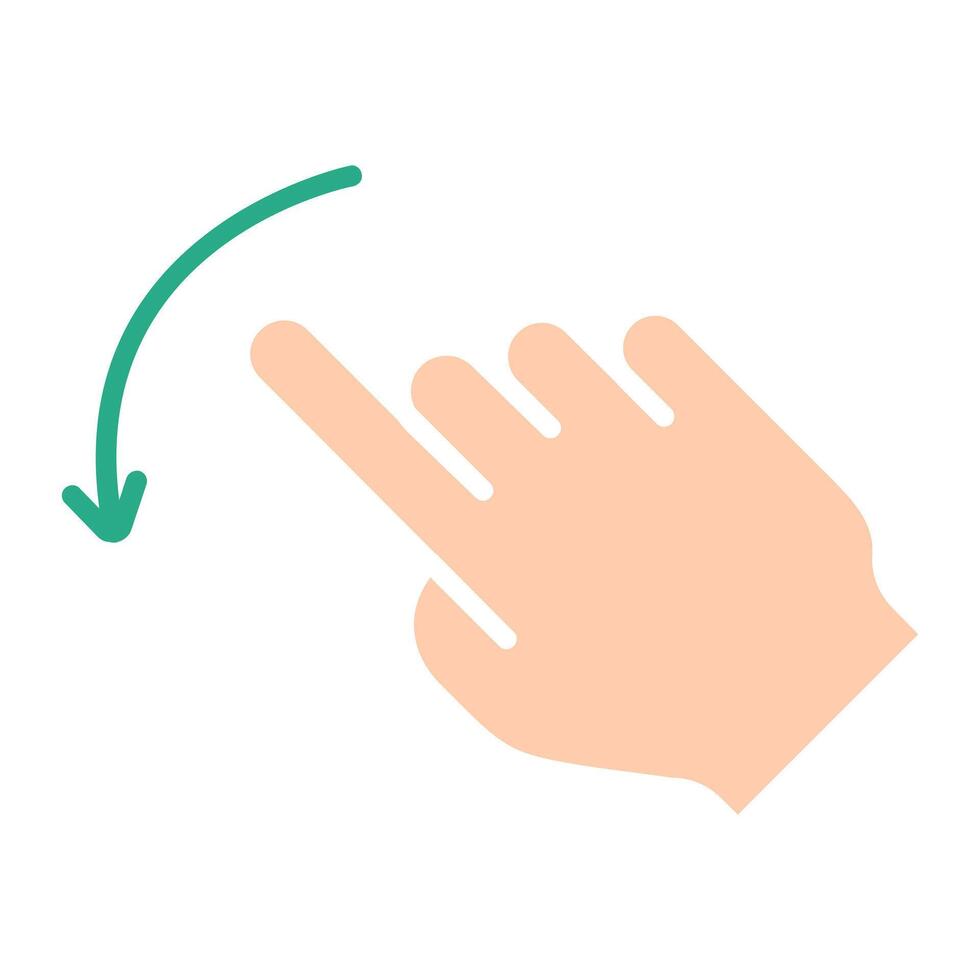 Touch pad icon. Index finger, doubleclick, decrease, increase, turn, rotation, approximation, press, Scrolling, click, arrow, sensor, turn. Zoom in, move, response time, x2 vector