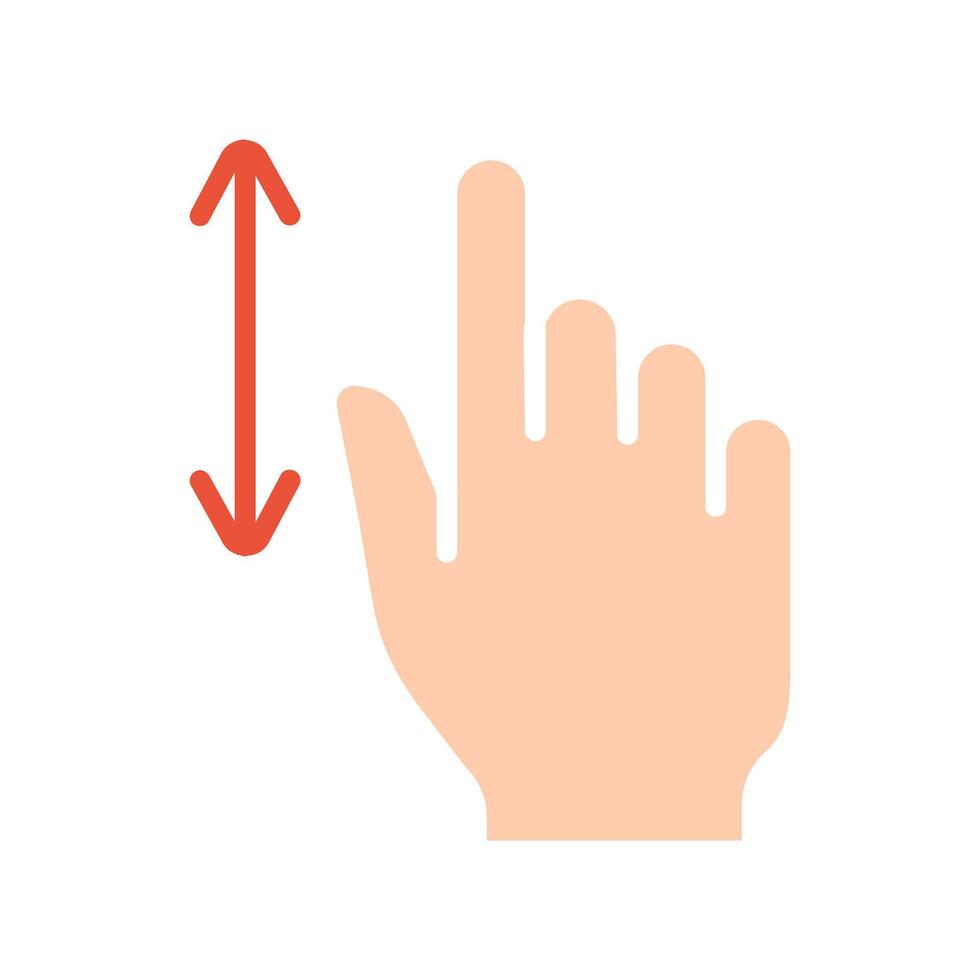 Touch pad icon. Index finger, doubleclick, decrease, increase, turn, rotation, approximation, press, Scrolling, click, arrow, sensor, turn. Zoom in, move, response time, x2 vector