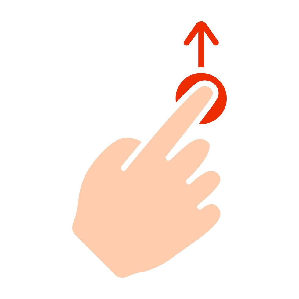 Touch pad icon. Index finger, doubleclick, decrease, increase, turn, rotation, approximation, press, Scrolling, click, arrow, sensor, turn. Zoom in, move, response time, x2 vector