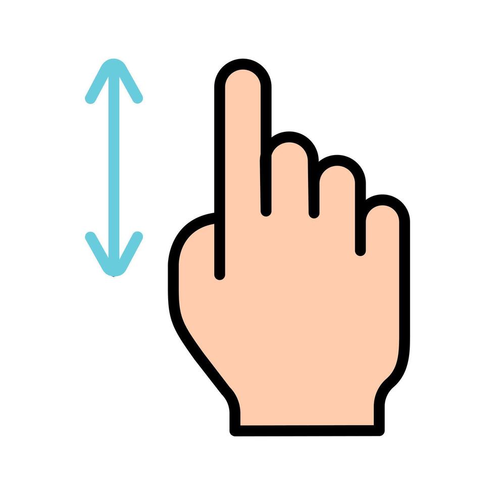 Touch pad icon. Index finger, doubleclick, decrease, increase, turn, rotation, approximation, press, Scrolling, click, arrow, sensor, turn. Zoom in, move, response time, x2 vector