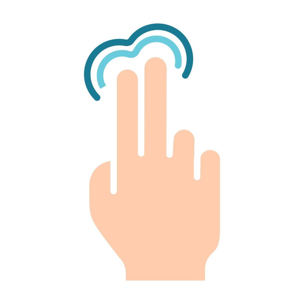 Touch pad icon. Index finger, doubleclick, decrease, increase, turn, rotation, approximation, press, Scrolling, click, arrow, sensor, turn. Zoom in, move, response time, x2 vector