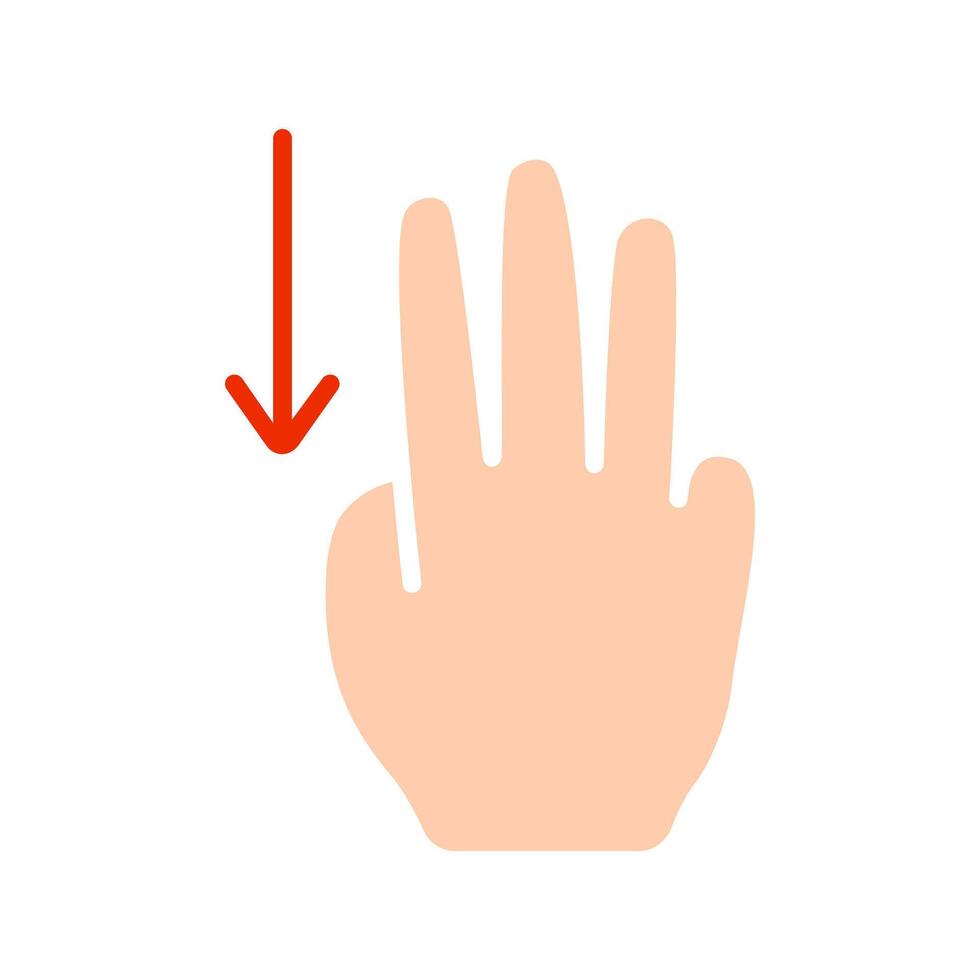Touch pad icon. Index finger, doubleclick, decrease, increase, turn, rotation, approximation, press, Scrolling, click, arrow, sensor, turn. Zoom in, move, response time, x2 vector