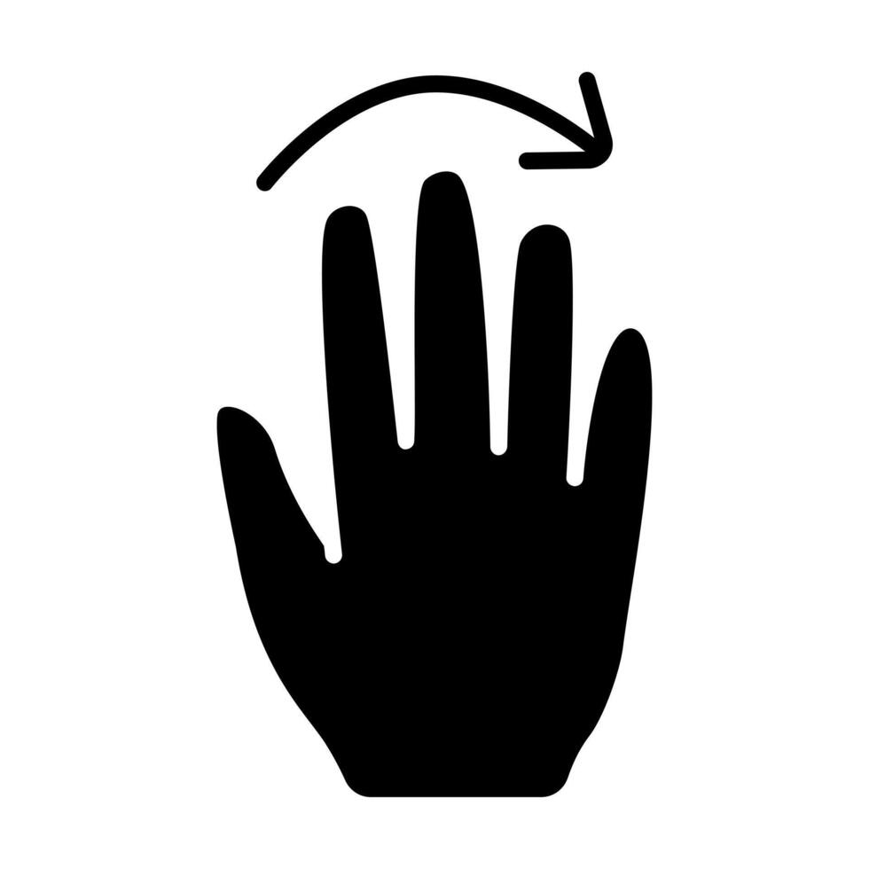 Touch pad icon. Index finger, doubleclick, decrease, increase, turn, rotation, approximation, press, Scrolling, click, arrow, sensor, turn. Zoom in, move, response time, x2 vector