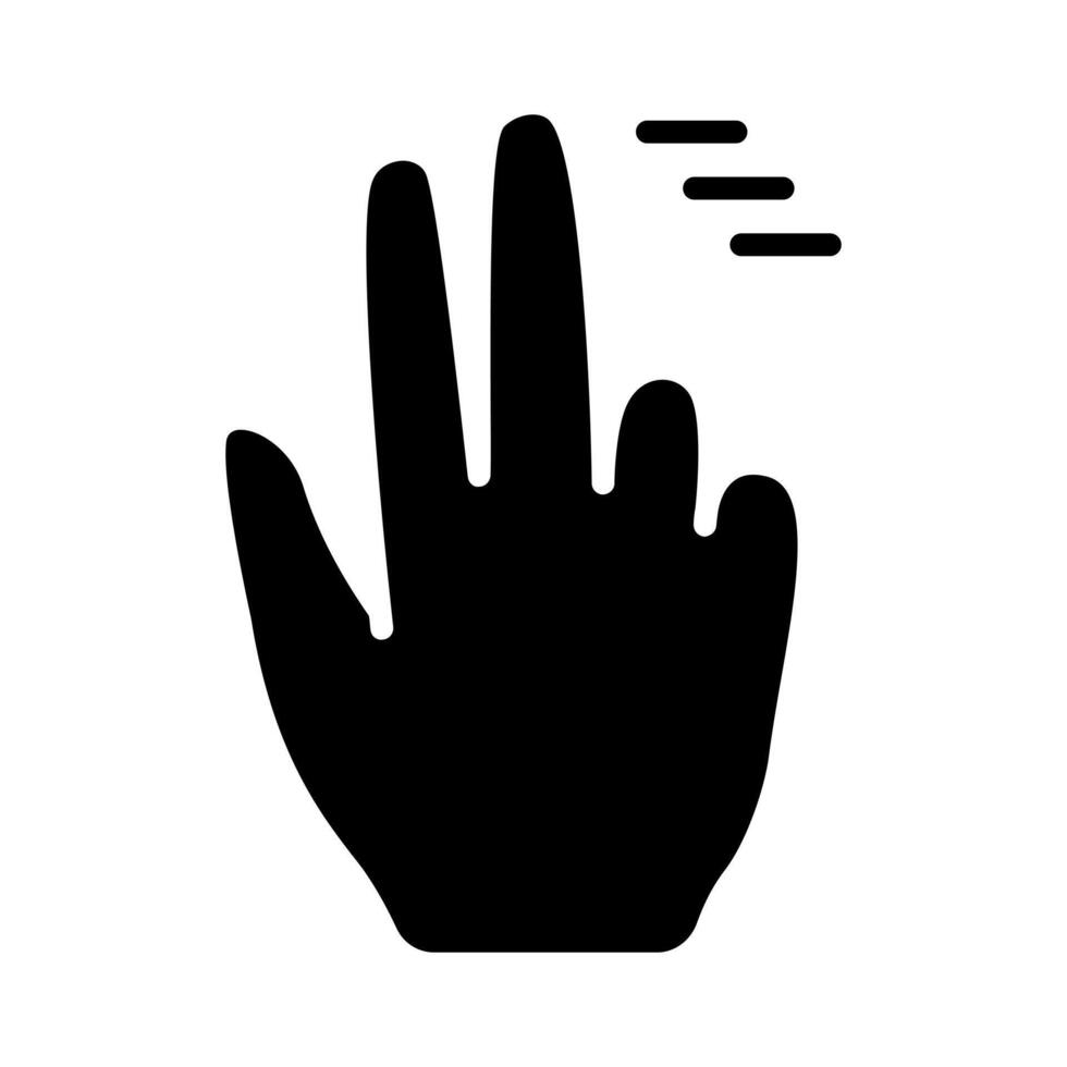 Gesture set icon. Swipe, tap, doubleclick, rotate, pinch, zoom, scroll, gesture, touchscreen, interaction, user interface, hand movement, multitouch, gesture, swipe, pinch, control vector