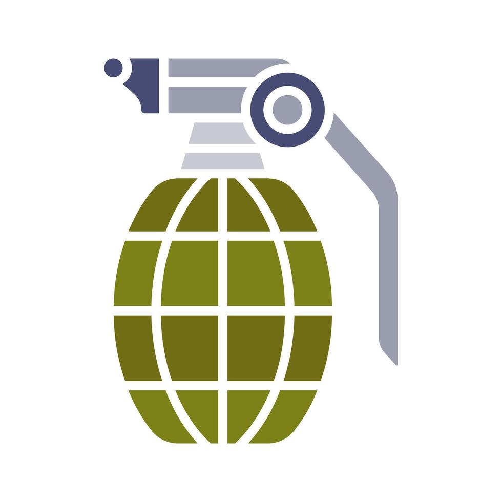 Grenade line icon. Explosive, weapon, military, combat, bomb, warfare, grenade, danger, destruction, attack, blast, armed, forces, tactical, defense, explosion, army, ordinance, security. vector