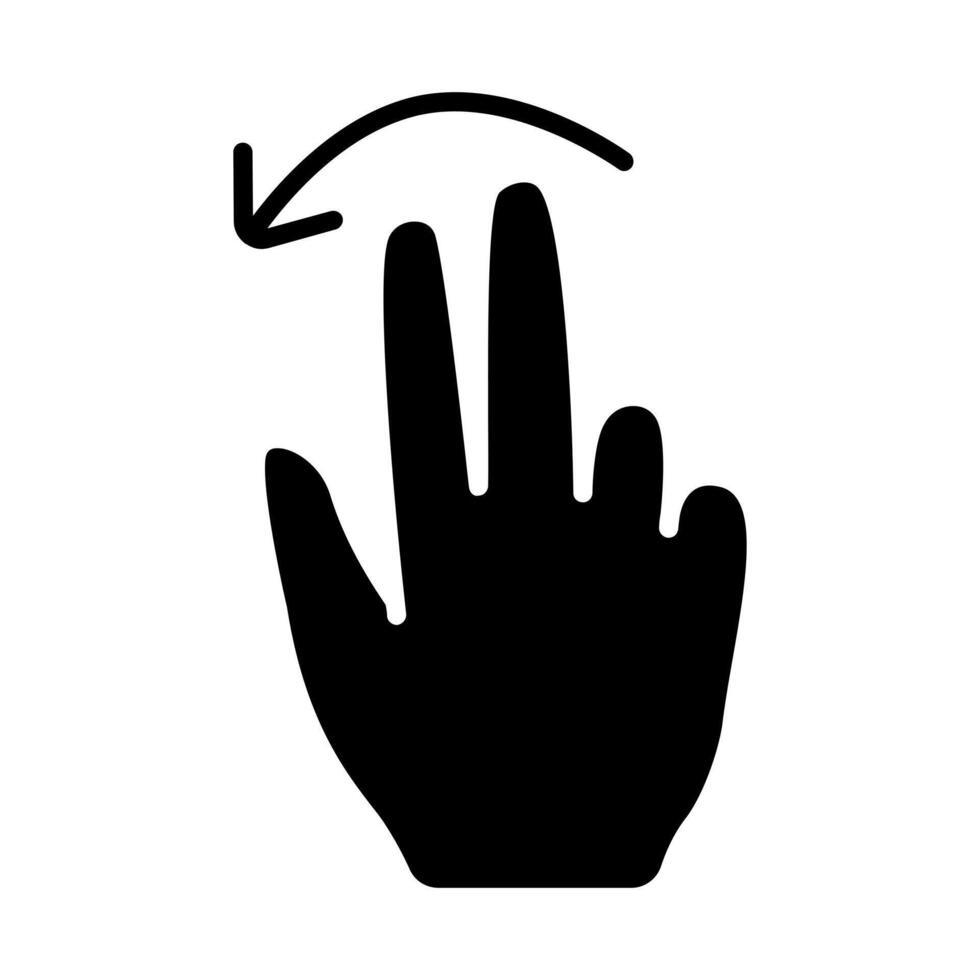 Touch pad icon. Index finger, doubleclick, decrease, increase, turn, rotation, approximation, press, Scrolling, click, arrow, sensor, turn. Zoom in, move, response time, x2 vector