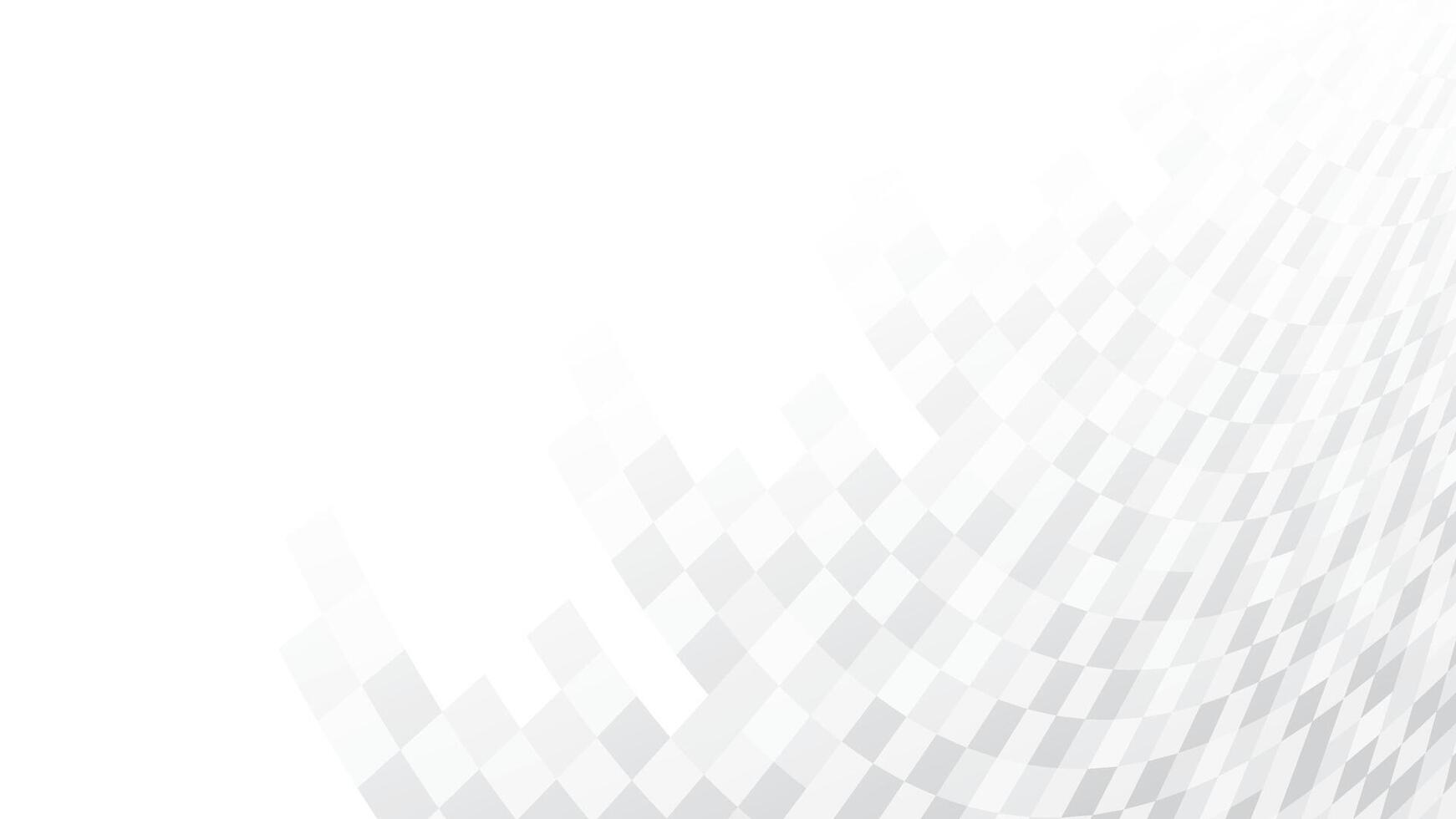Abstract white and gray color, modern design stripes background with geometric, rectangle shape. illustration. vector