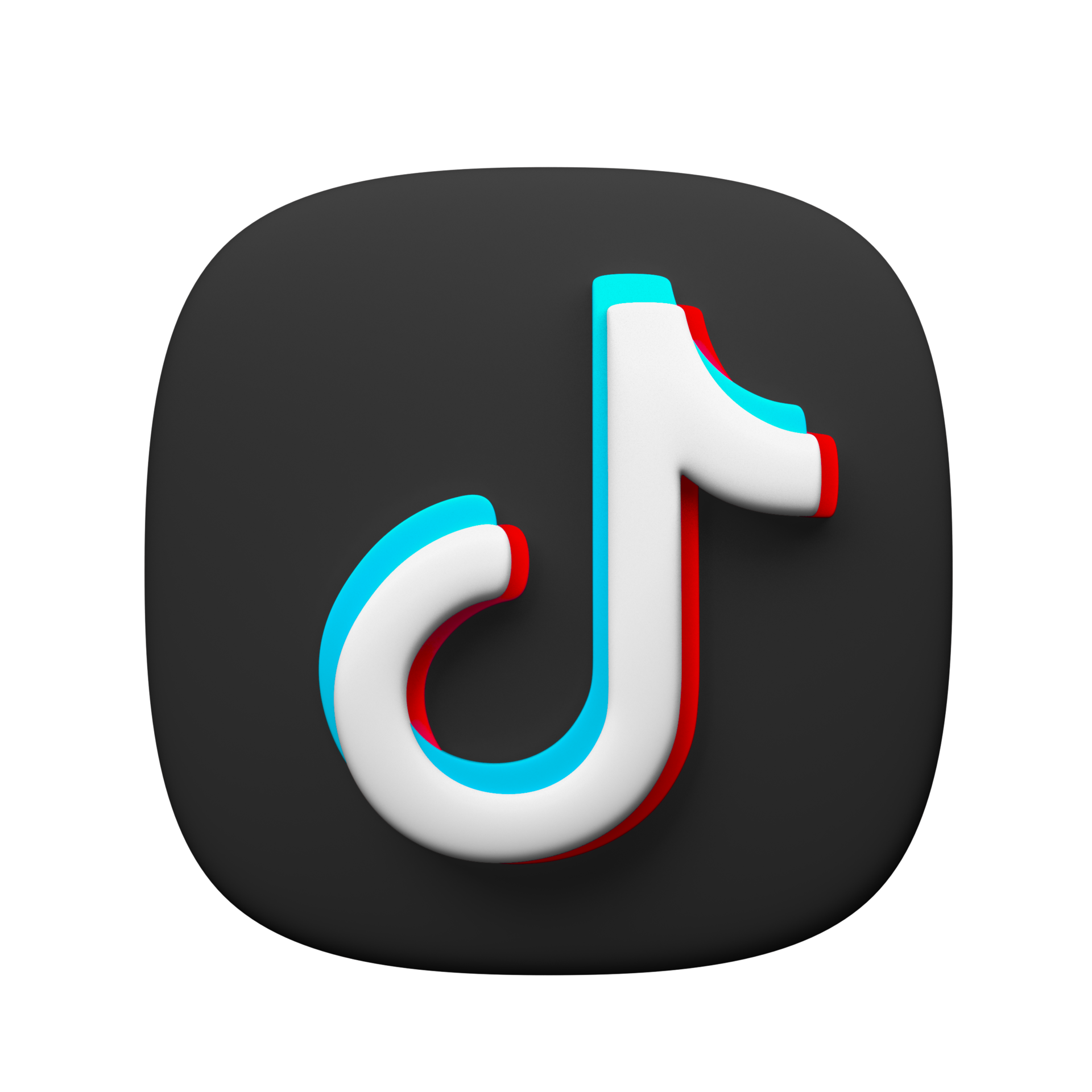 Tiktok icon transparent background 47750203 PNG