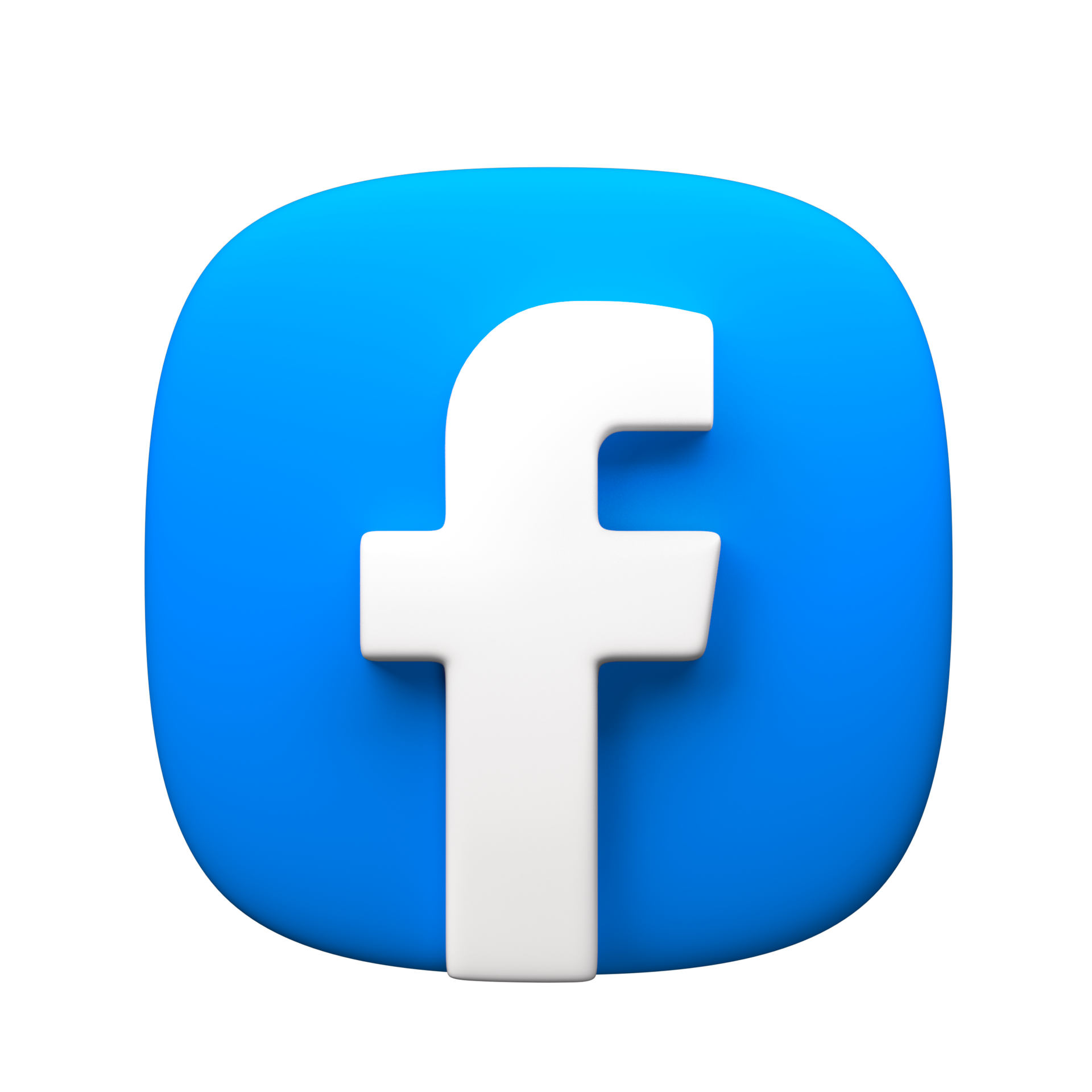 Facebook icon transparent background 47750224 PNG