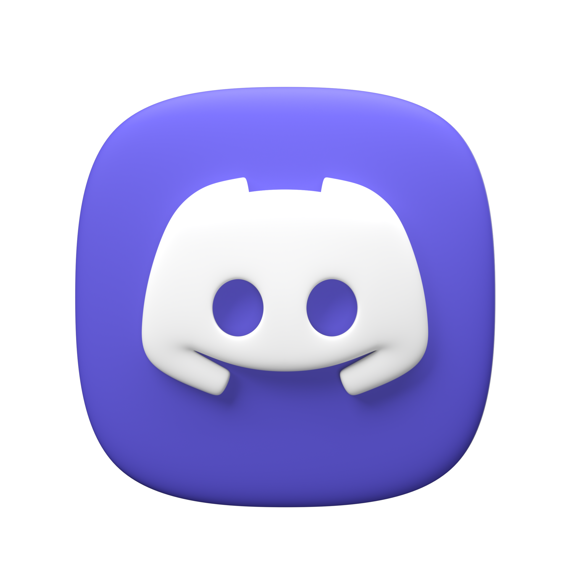 Discord icon transparent background 47750233 PNG