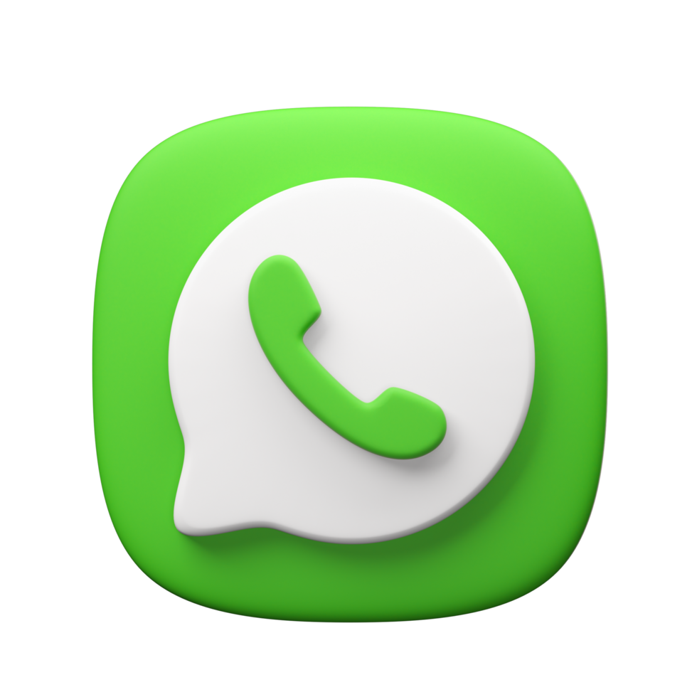 Whatsapp icon transparent background png