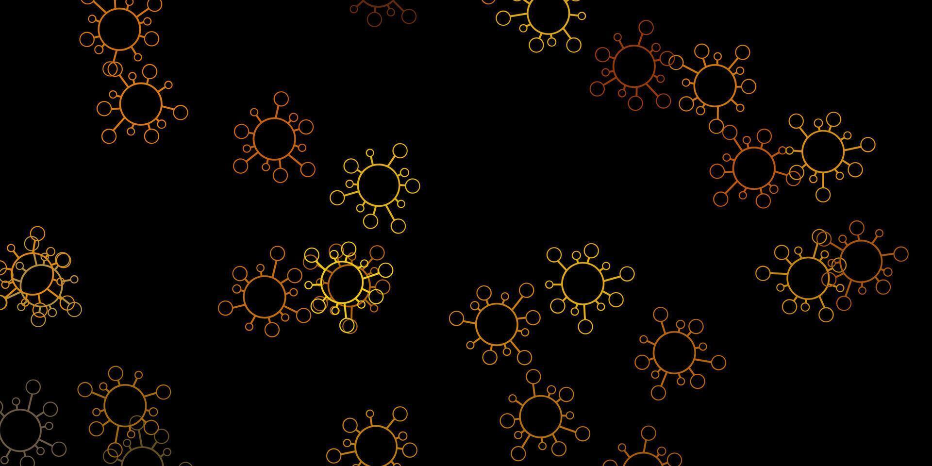 Simple Colorful Abstract Background vector