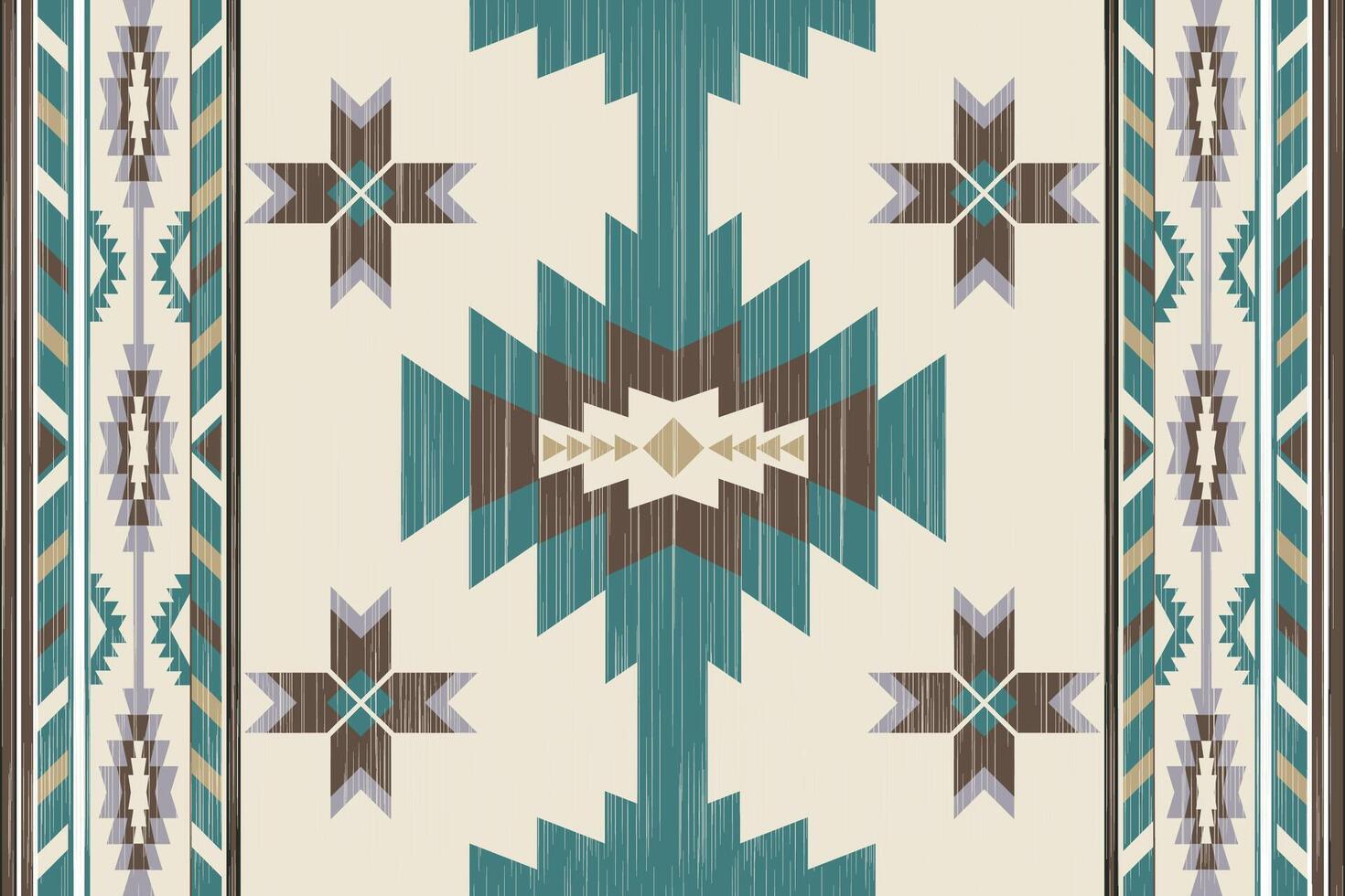 Southwestern Navajo patterns featuring triangles, zigzags Southwestern Navajo patterns featuring triangles, zigzags