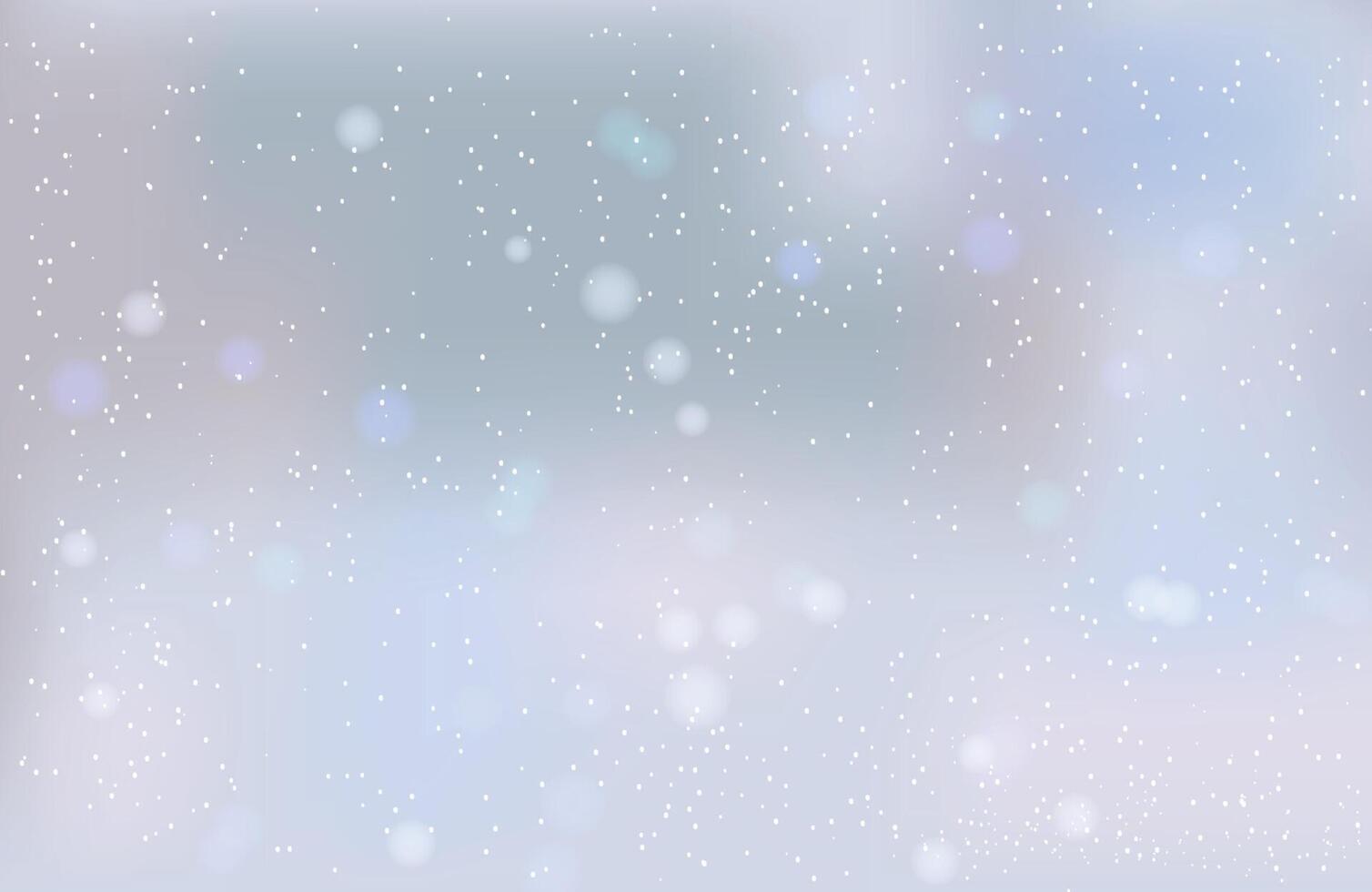 winter beautiful background. vector