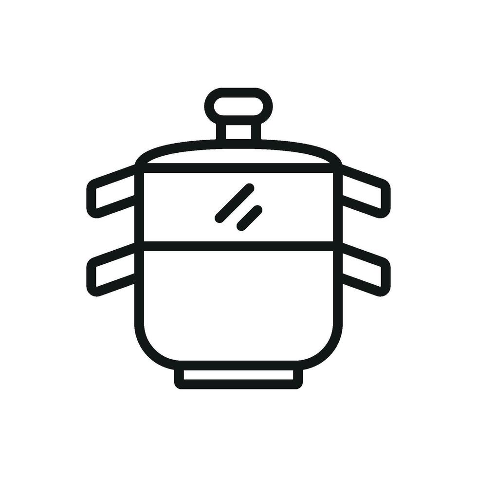 Stream cooking icon design templates simple and modern vector