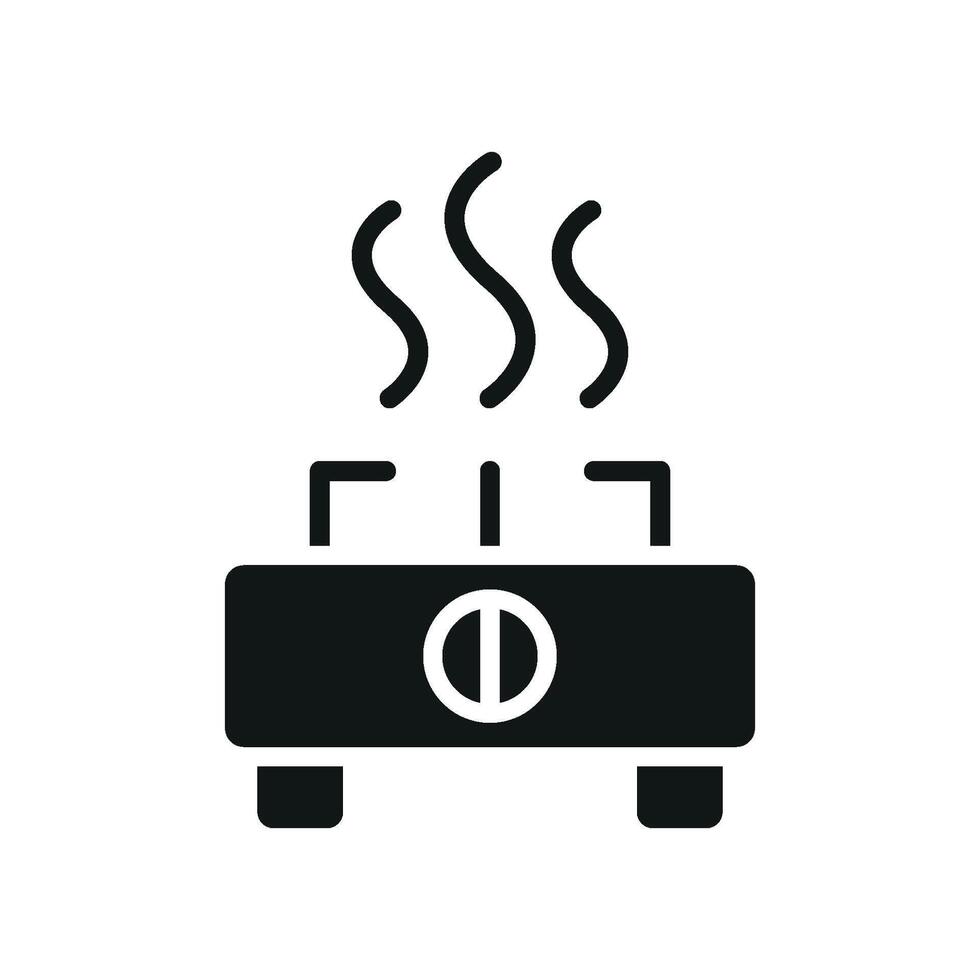 Stove icon design templates simple and modern vector