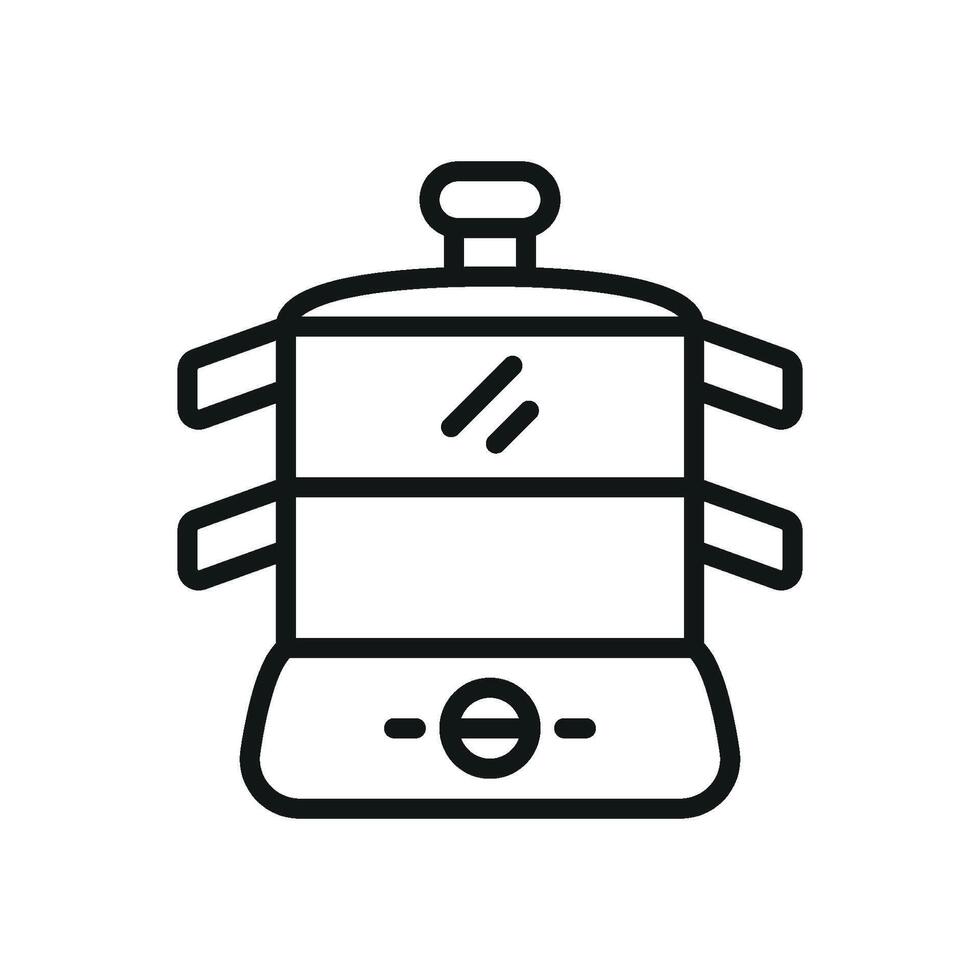 Stream cooking icon design templates simple and modern vector
