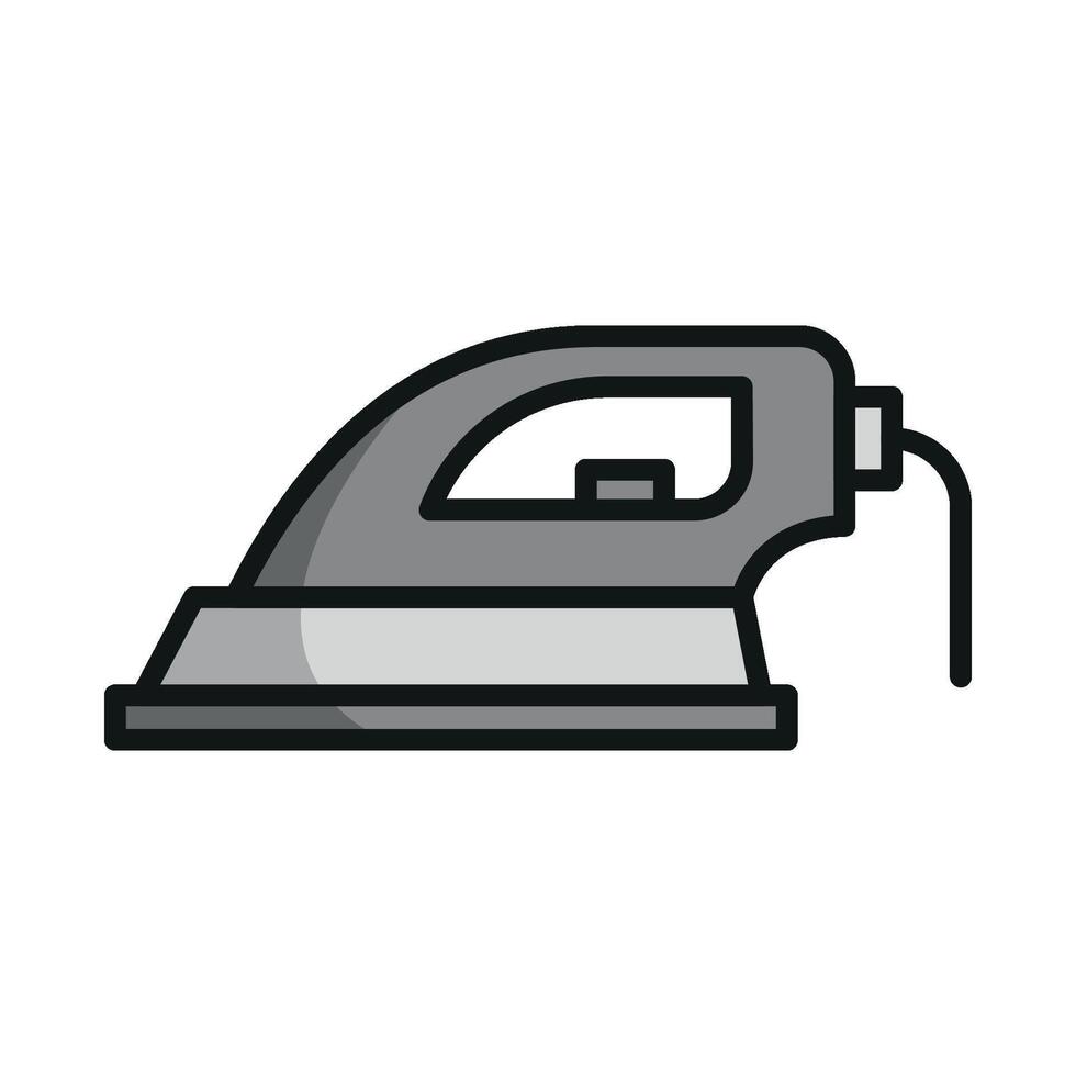 Iron icon design templates simple and modern vector