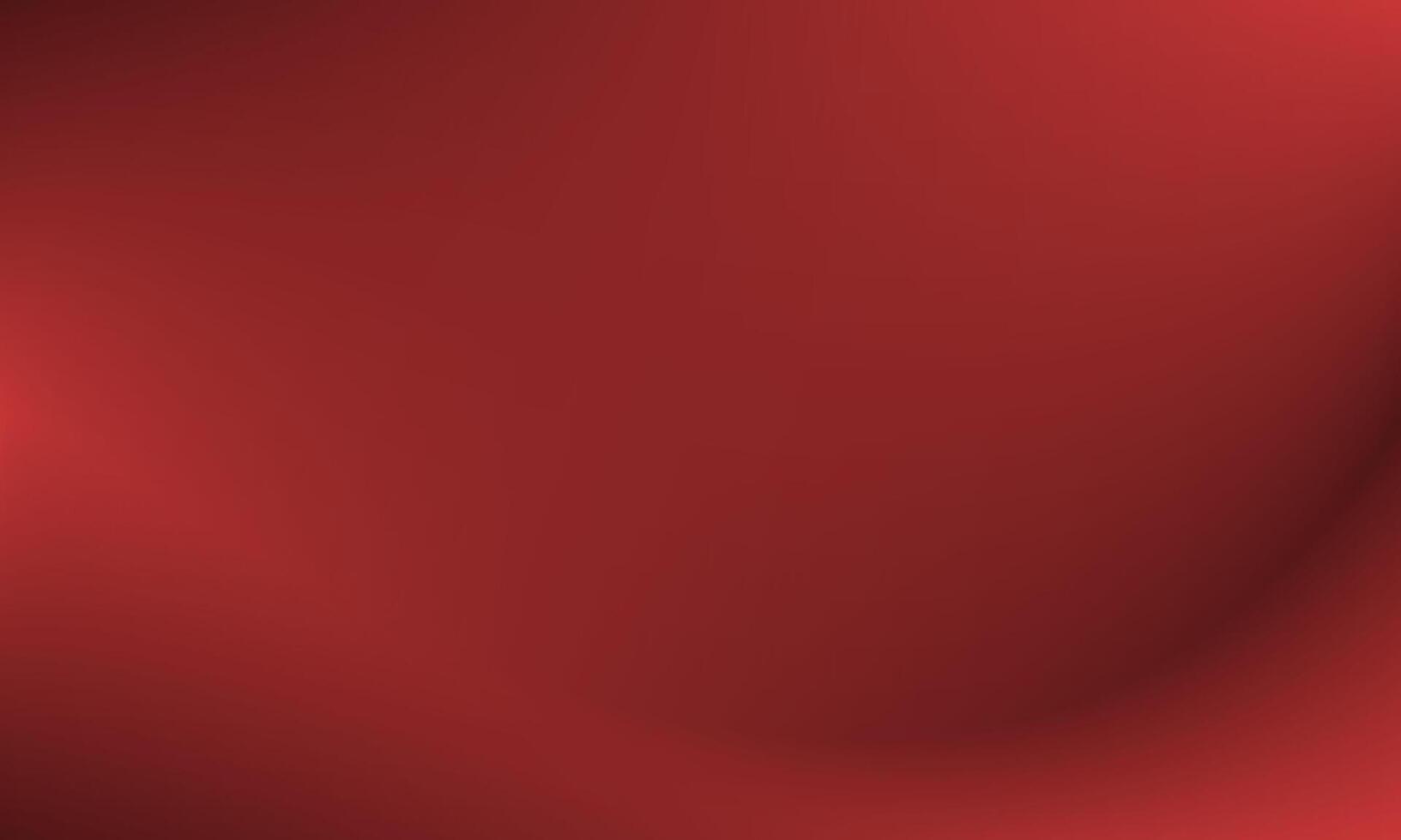 Blank abstract bright background design template. modern dark red gradient texture illustration for banner, room, decoration, studio, flier, advertisement, paper, surface, brochure, website vector