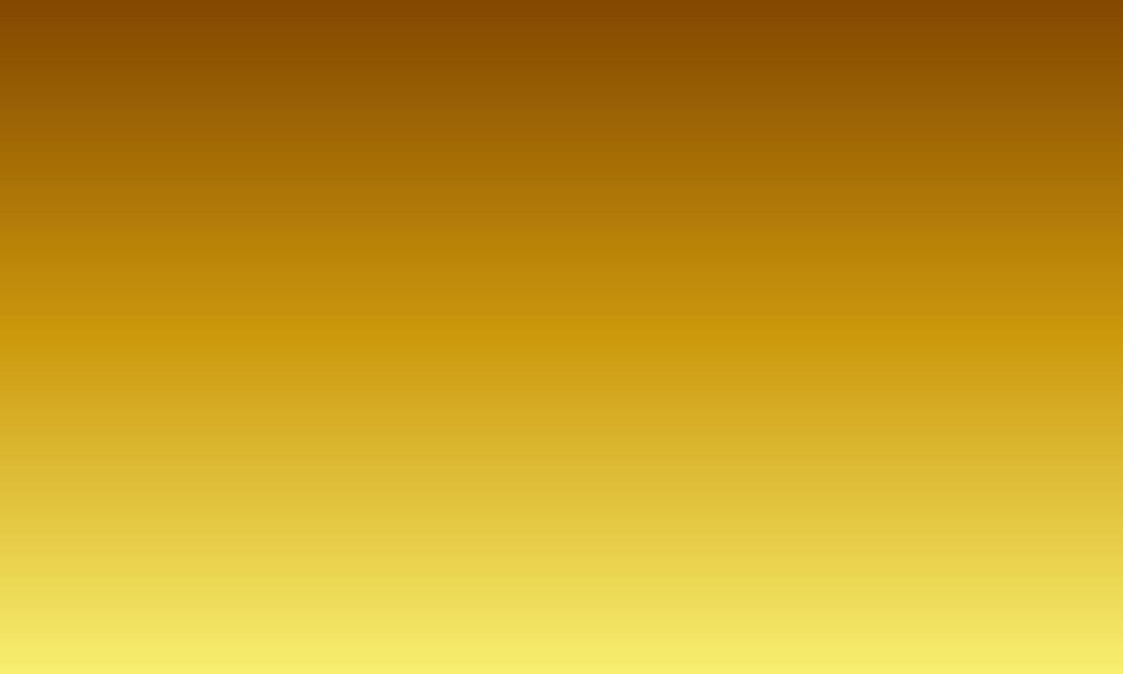 Gold gradient color abstract background. dark color colorful transition backdrop display vector