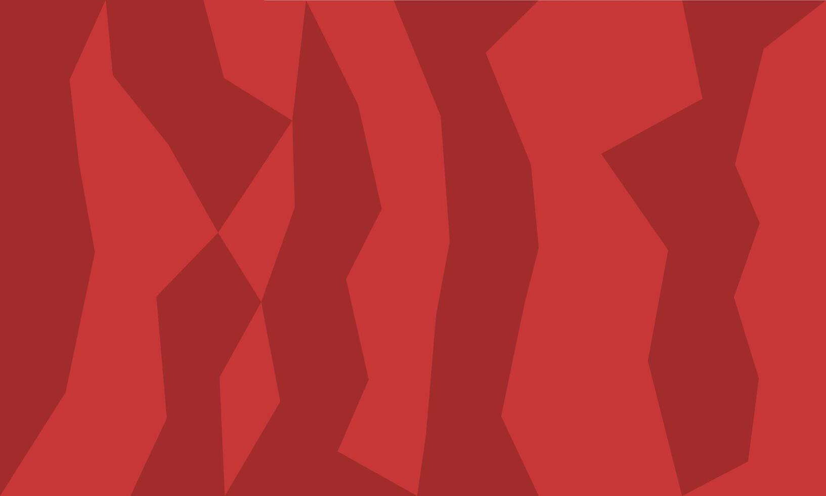 Abstract dark red background with geometric shape vector