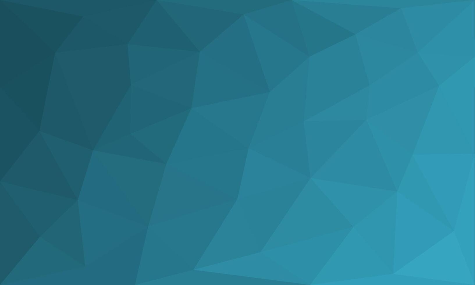 Abstract triangle pattern background texture. Geometric low polygon blue gradient design for wallpaper, greeting, banner, page surface, business, presentation, advertising, display vector