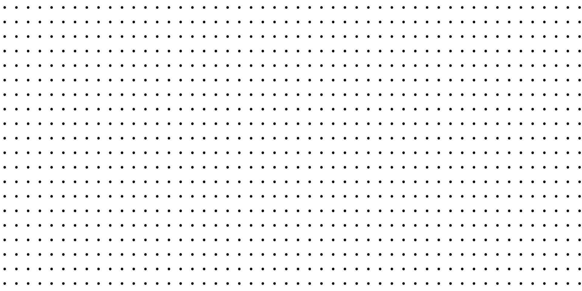 seamless dots background design illustration vector