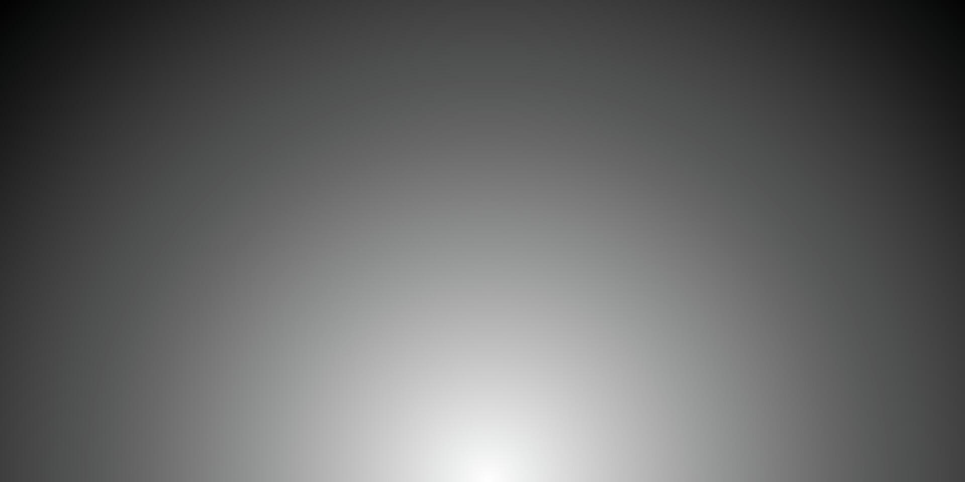 Radial gradient background illustration vector