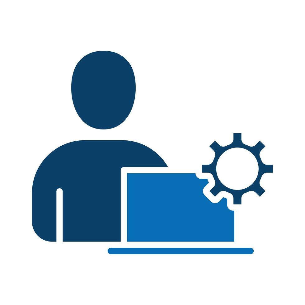 SEO Expertise icon line illustration vector