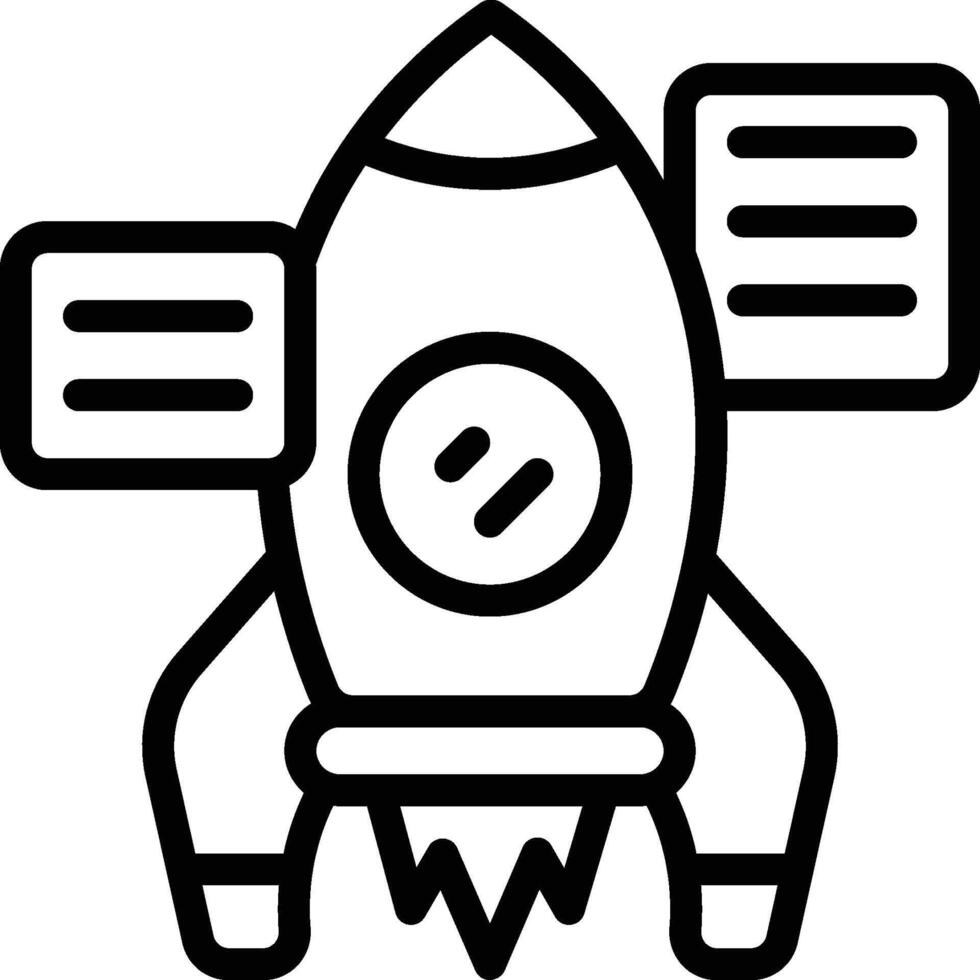 Innovation Icon. Idea creation icon vector