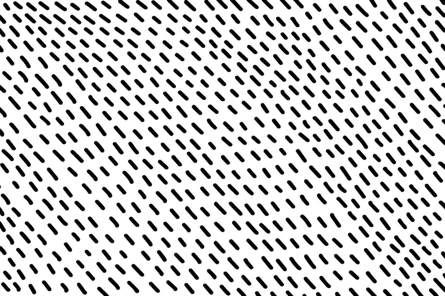 Hand-drawn line textures. Scribbles, horizontal and wavy strokes. Different types of hatching. vector