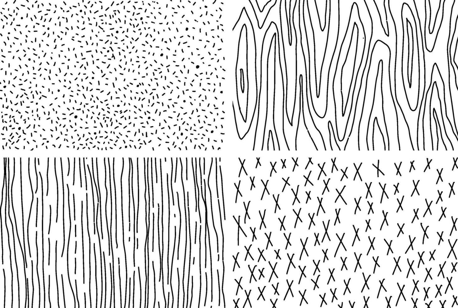 Sprinkle seamless pattern background. vector