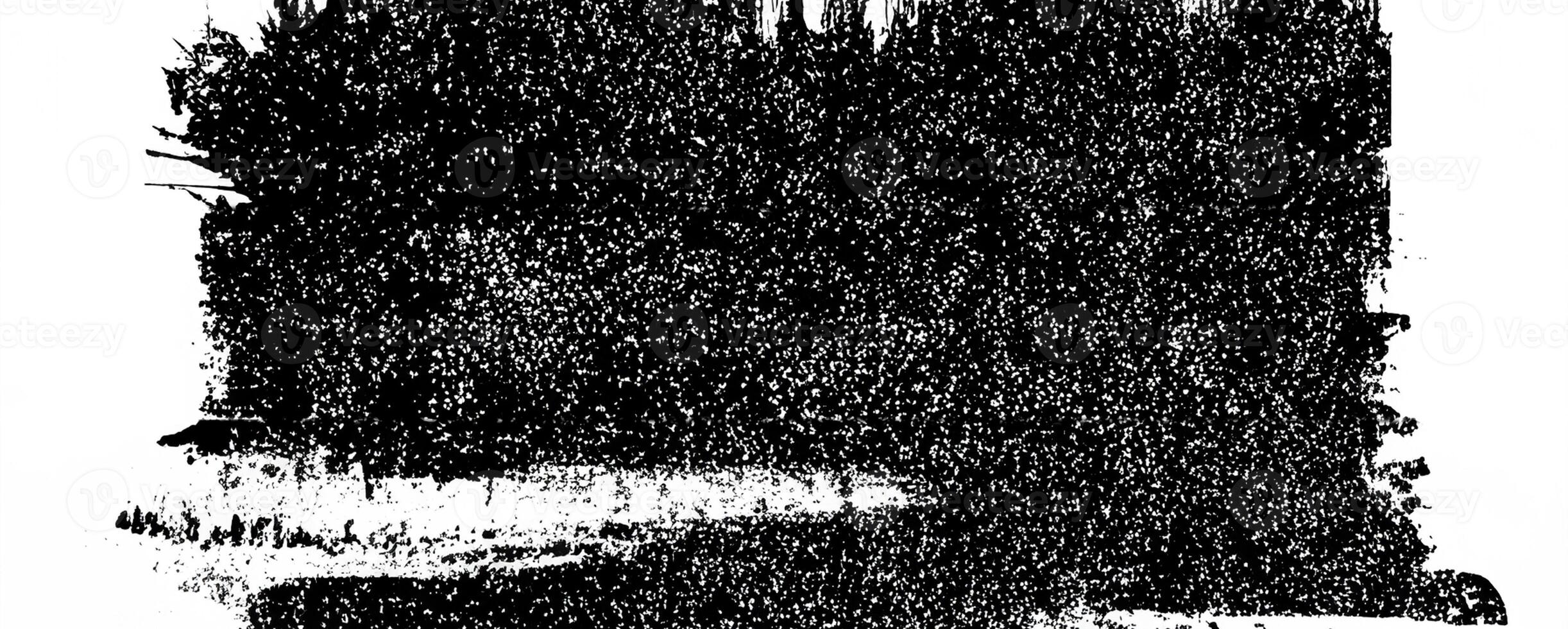 Urban Grunge Texture with Ink Blots and Distress Overlay, Versatile Design Element for Rough, Edgy Effects photo