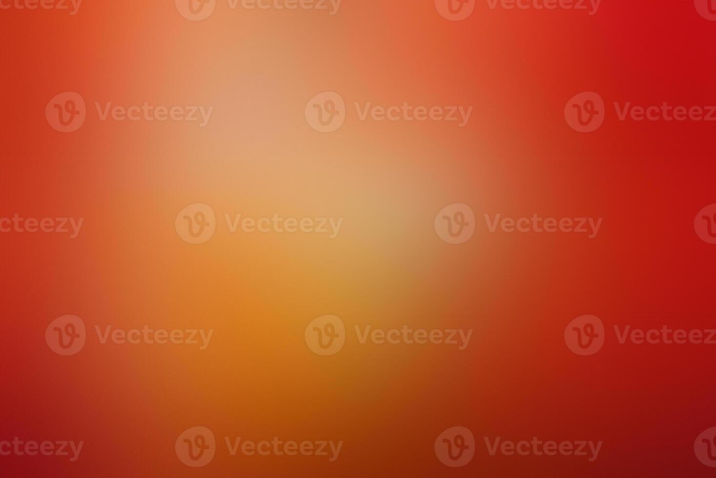 Vibrant Gradient Abstract Background in Red and Orange with Glowing Fire-like Elements, Copy Space Included photo