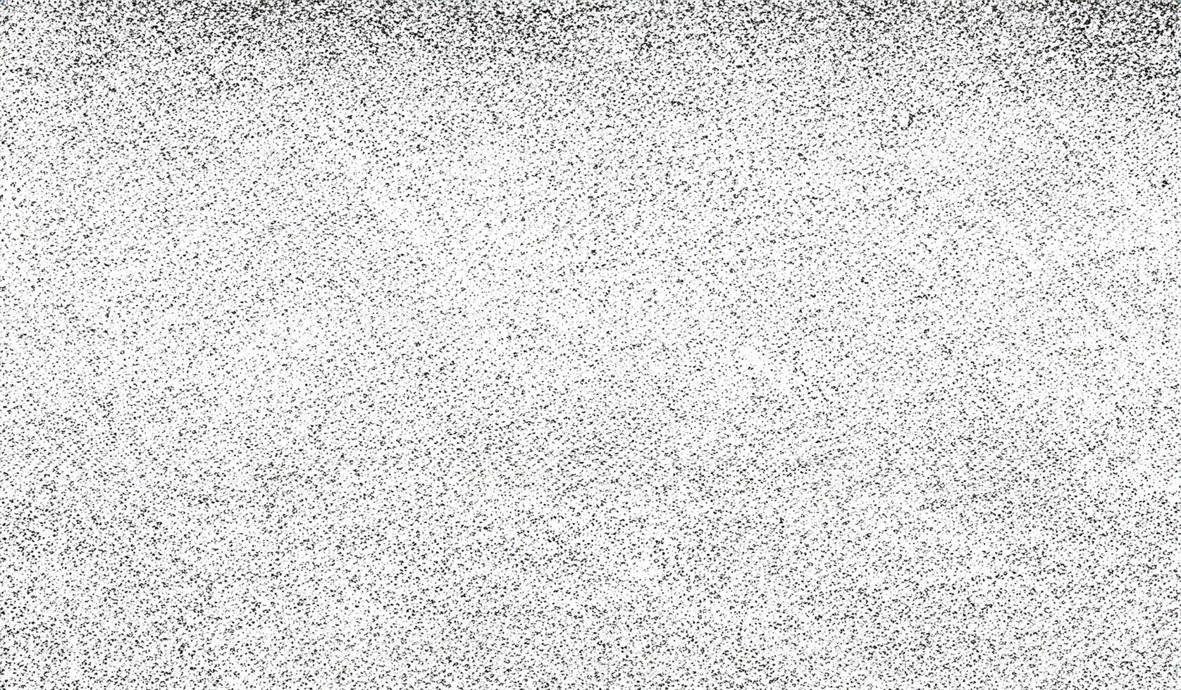 Abstract Grunge Urban Texture with Halftone Overlay in Black and White photo
