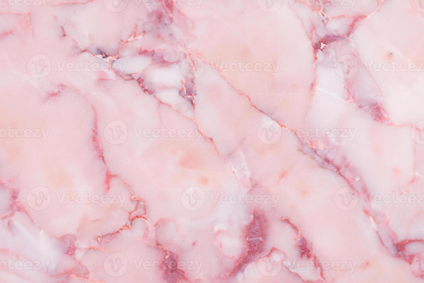 Close-up of Pink Marble Texture Background photo