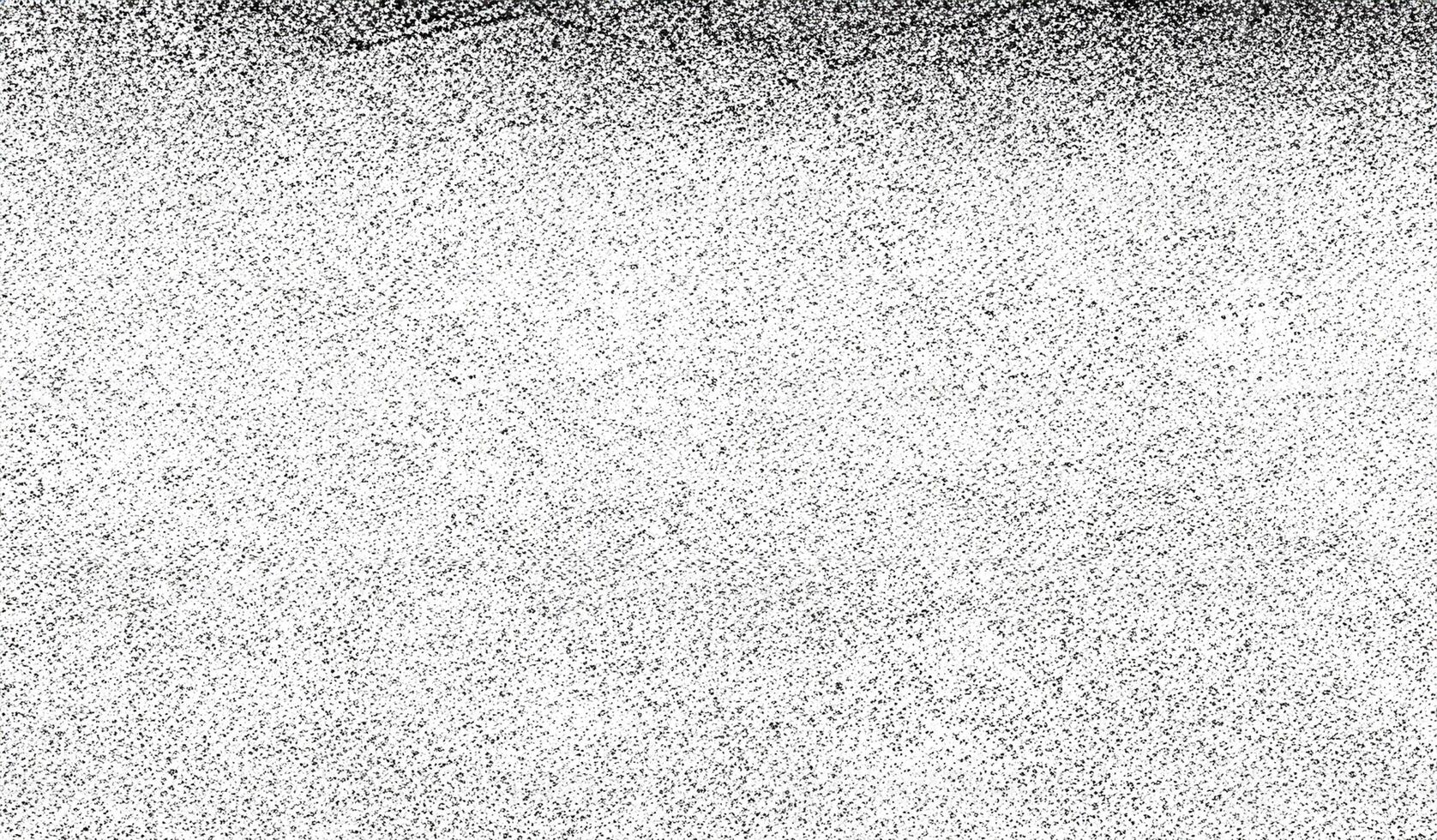 Abstract Grunge Urban Texture with Halftone Effect in Black and White photo