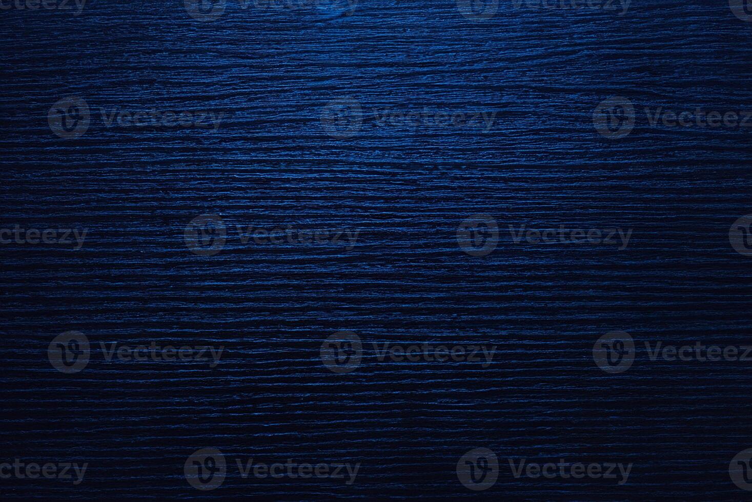 Phantom Blue Wooden Texture, Dark Abstract Background photo