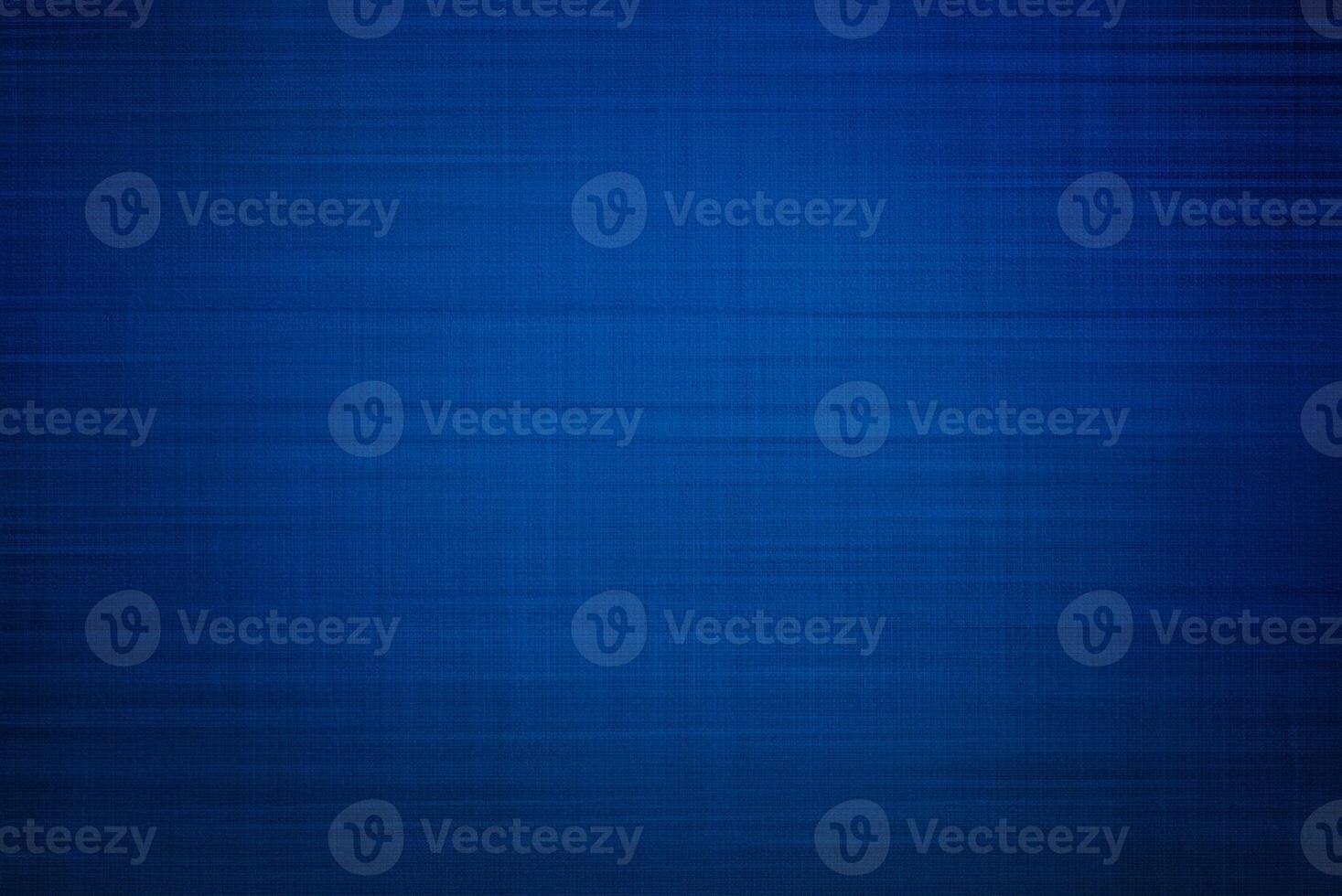 Steel Plate Texture with Blue Checked Pattern and Vignette Background photo