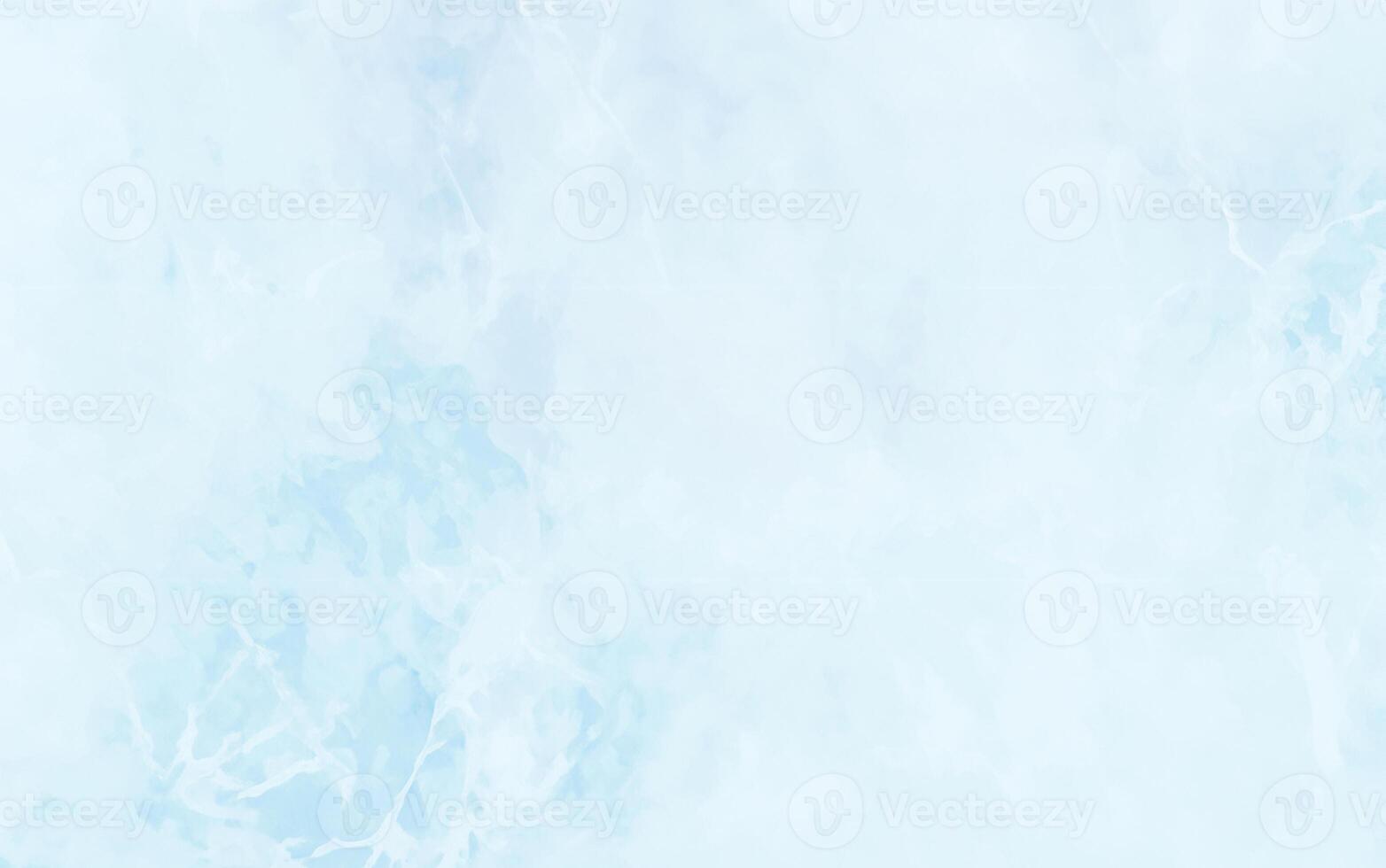 Close-up Soft Blue Marble Texture with White Streaks - Abstract Pattern on Marble Stone Wall Background photo
