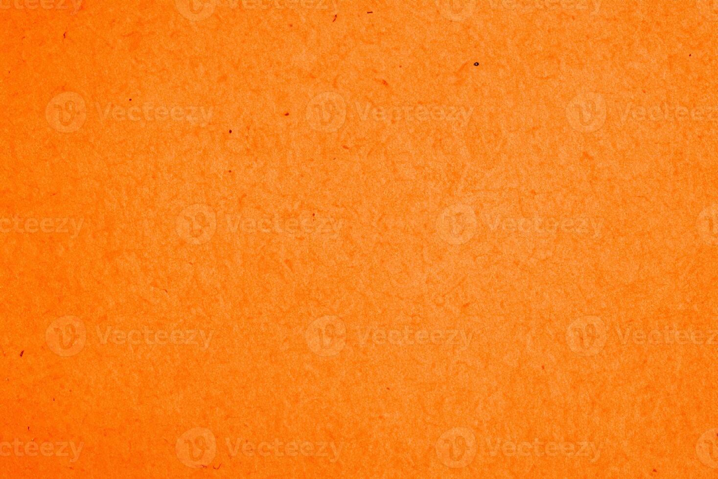 Textured Orange Craft Paper Box Background photo