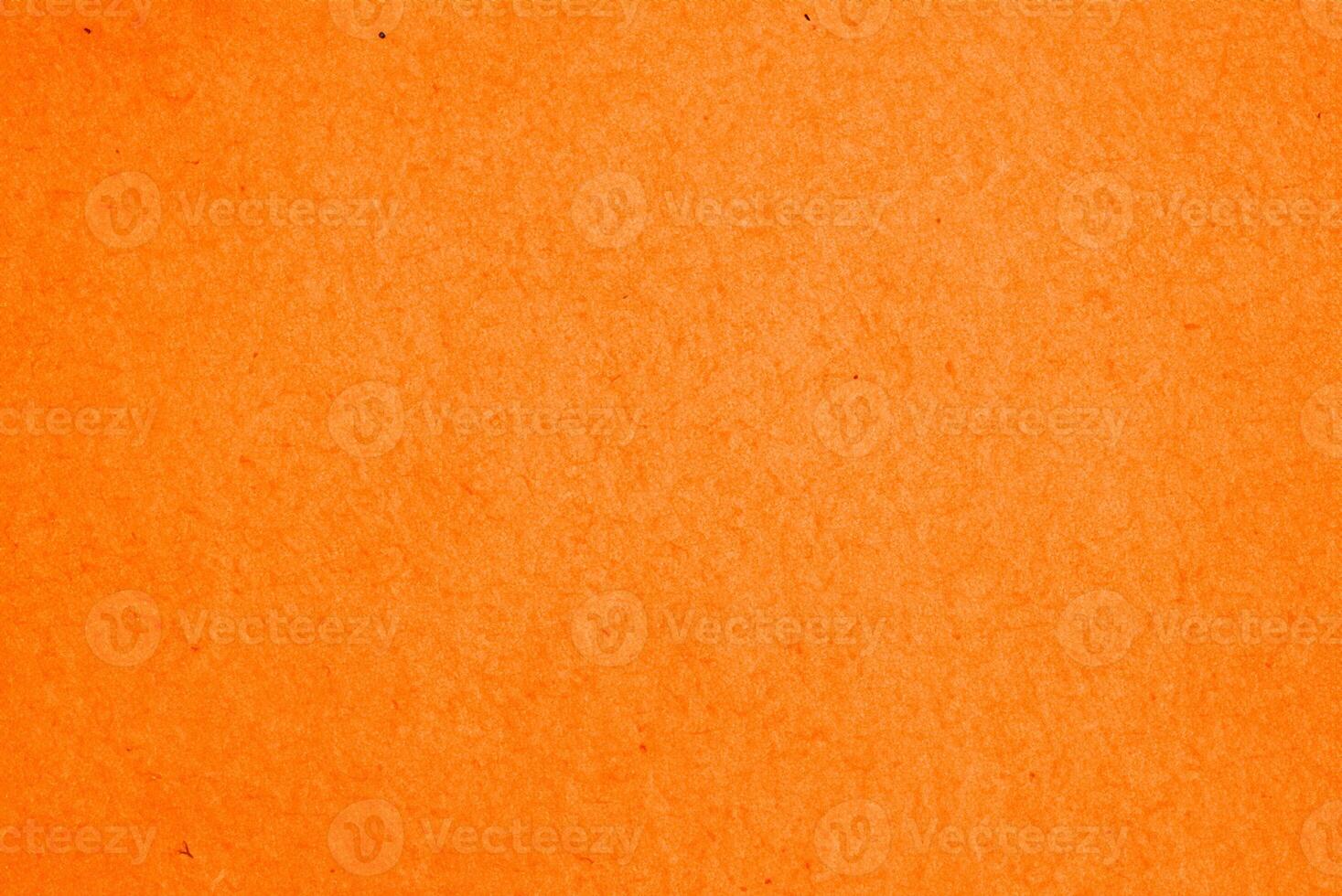 Texture of Orange Craft Paper Box for Background photo