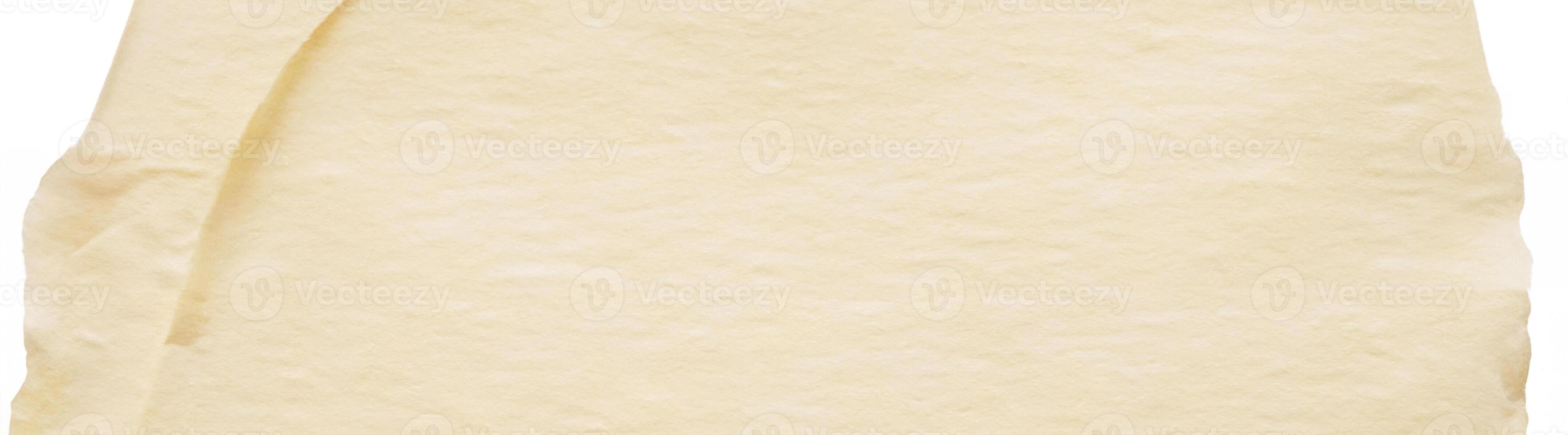 Isolated Yellow Adhesive Tape on White Background photo