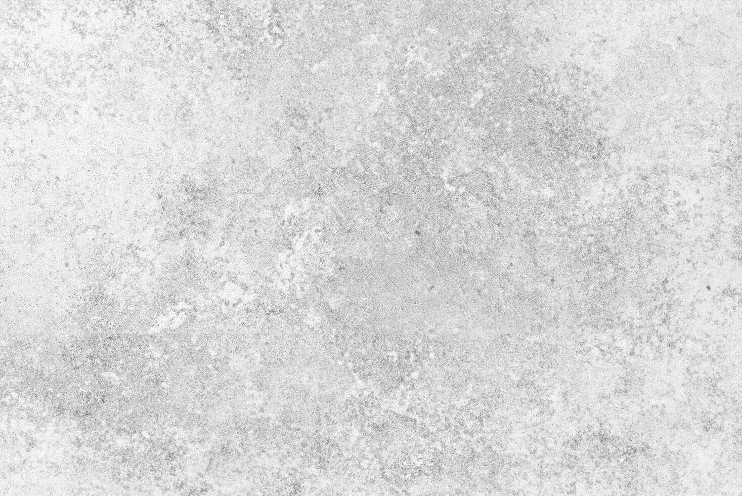 Grey Limestone Texture Background in Soft White Light, Minimalist Home Interior Design Concept with Concrete Stone Table and Floor, Abstract Granite Quarry Stucco Surface photo