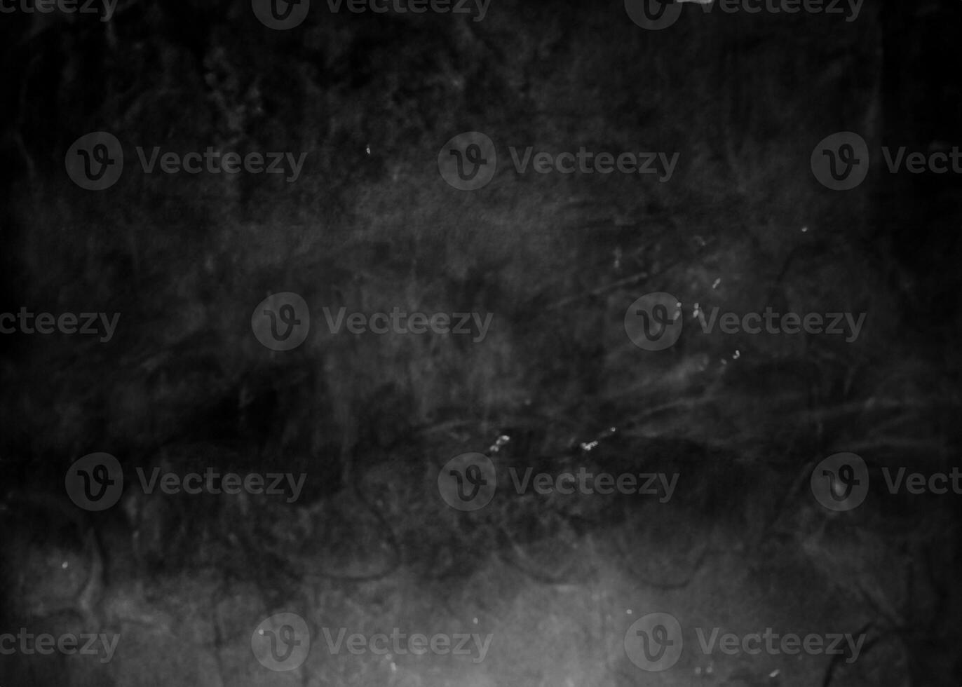 Dark Blurred Background Wood Table or Empty Wooden Board Mockup for Product Display photo