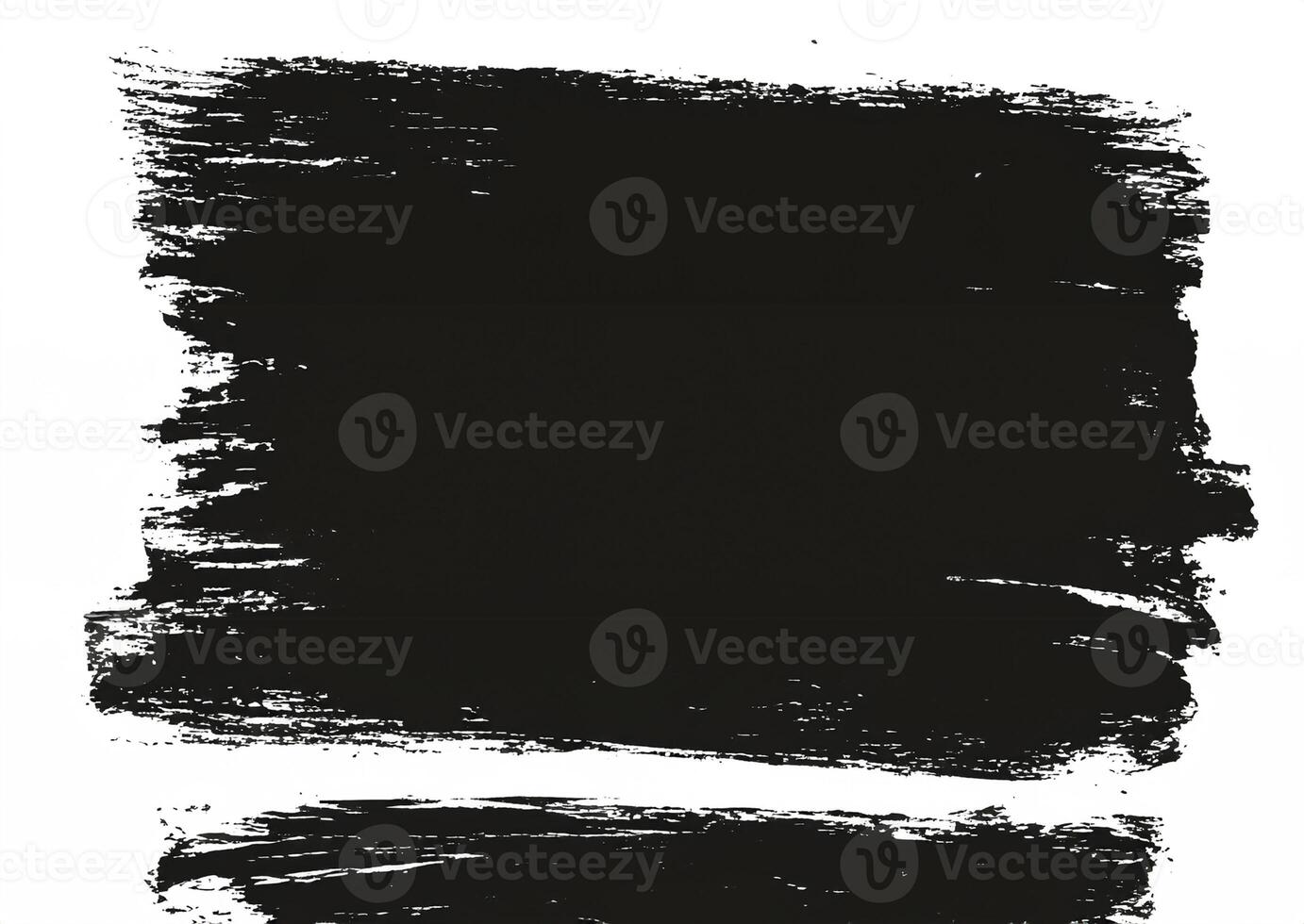 High-Resolution Abstract Background with Flat Paint Brush Strokes photo