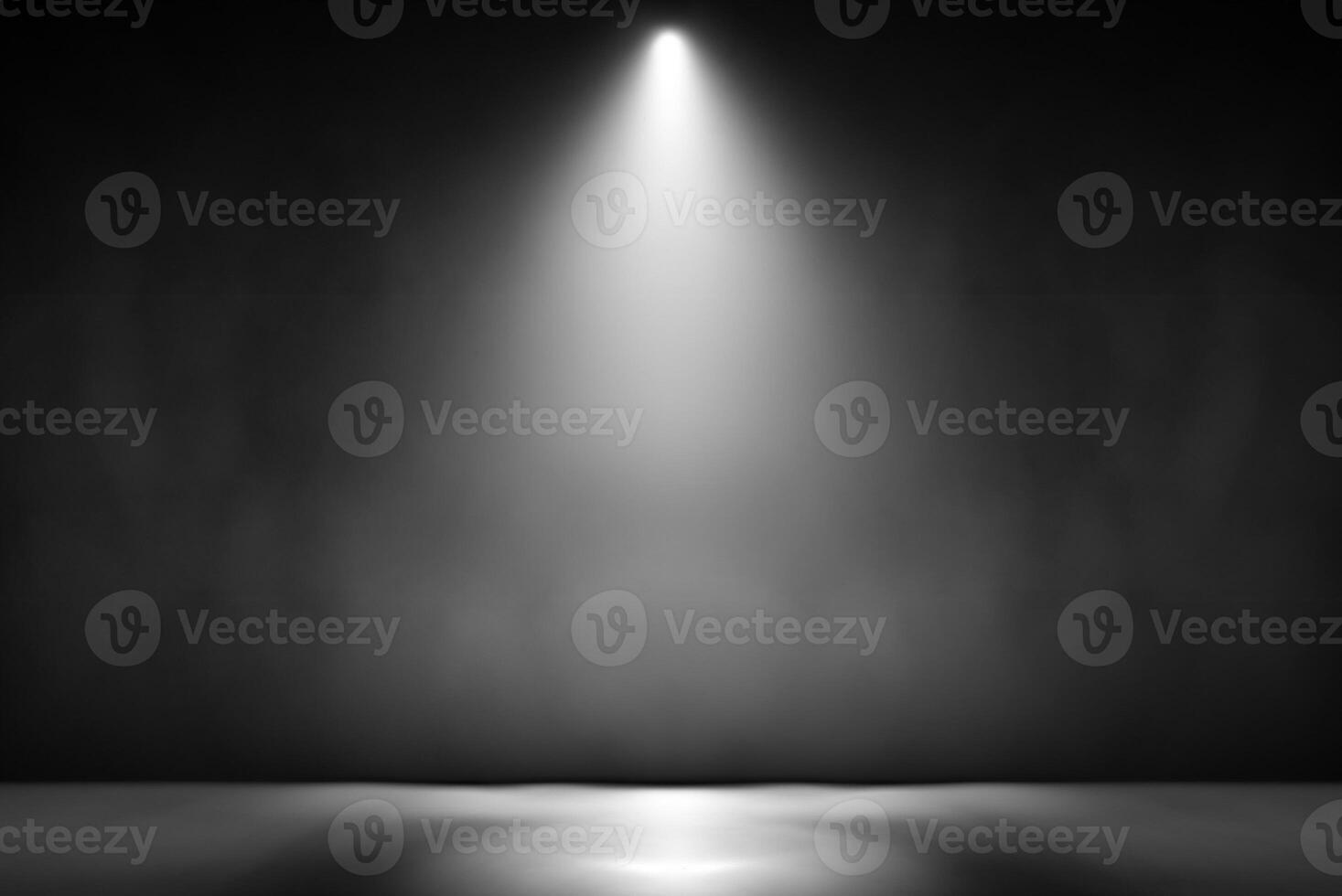 Focused Spotlight on Racing Finish Line Against Textured Background photo
